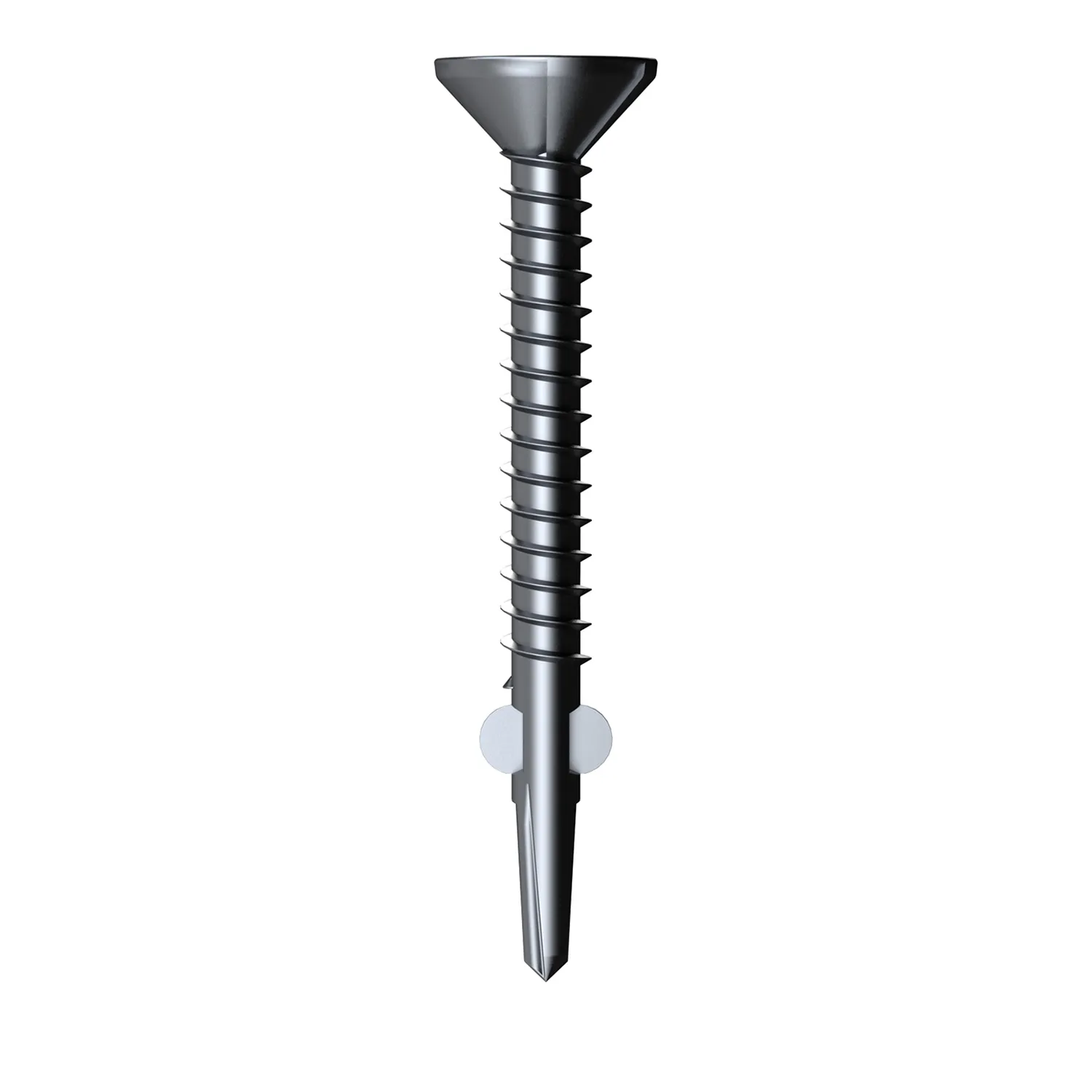 Bremick™ Metal Screw Countersunk Head Phillips Drive Class 3
