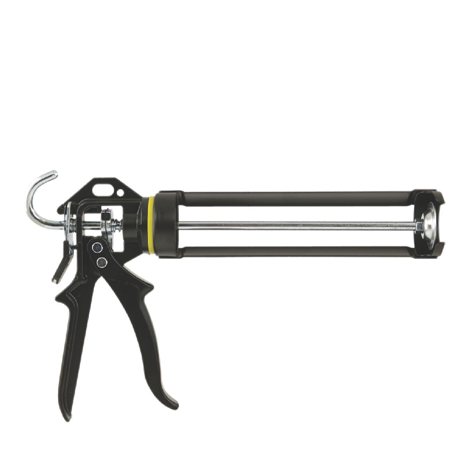 Soudal Heavy Duty Dripless Caulking Gun Black Bowens