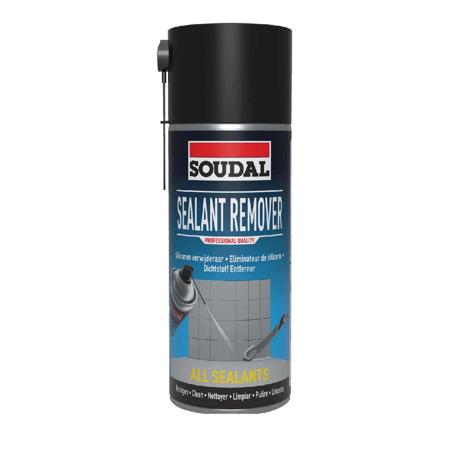 Soudal Sealant Remover Spray