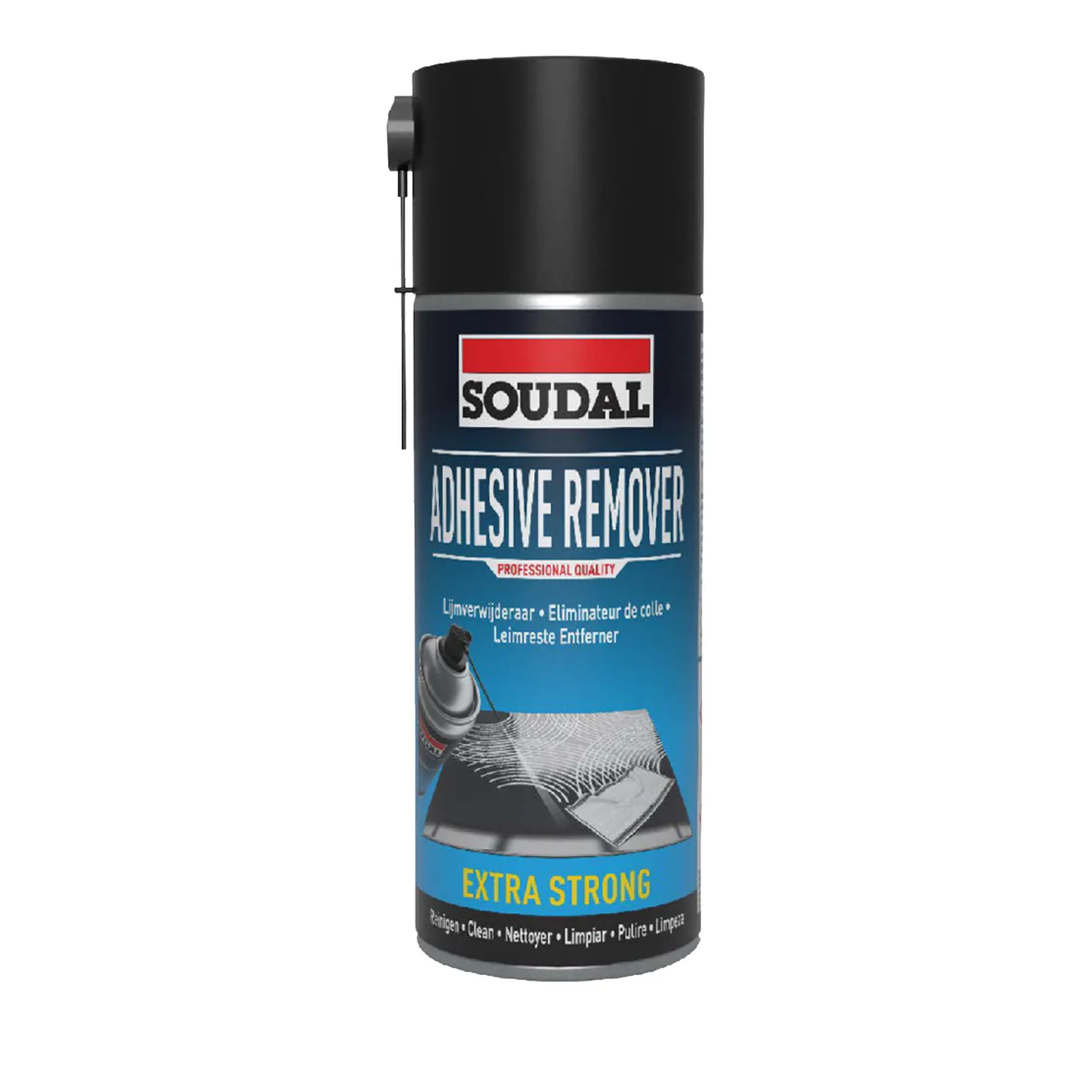 Soudal Adhesive Remover Spray