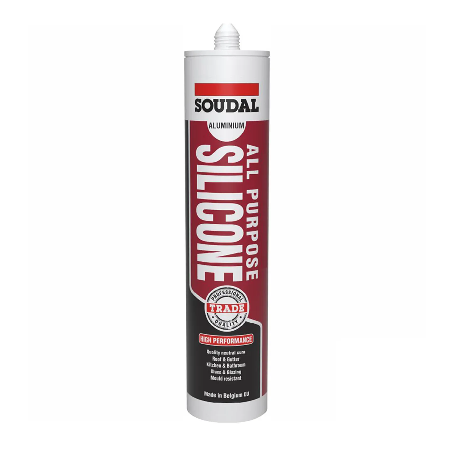 Soudal All Purpose Silicone