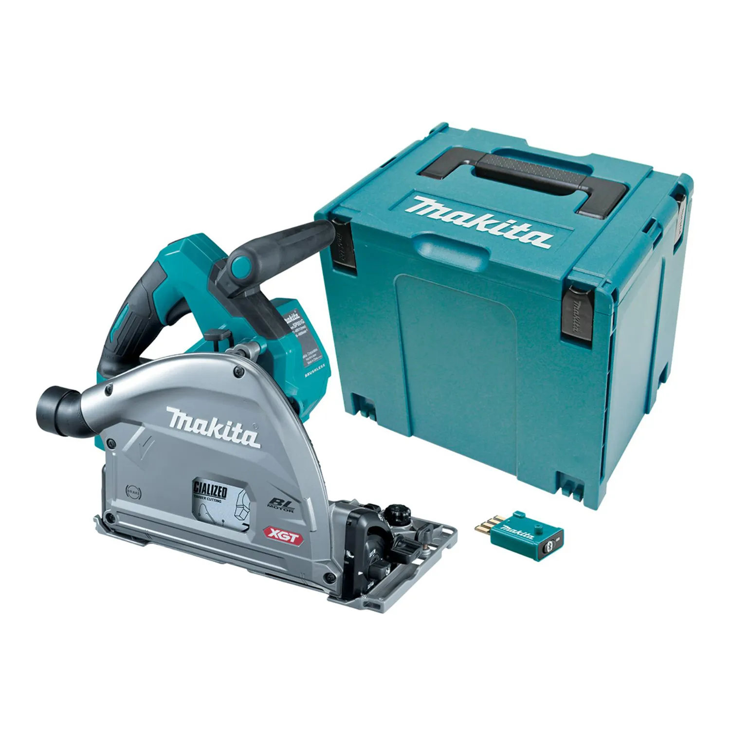 SP001GZ03_01_01_aafca32f2a66f947010c7c2ed540b689351121db_SP001GZ03_1 Makita® 40V Brushless AWS Plunge Cut Circular Saw (Tool Only)