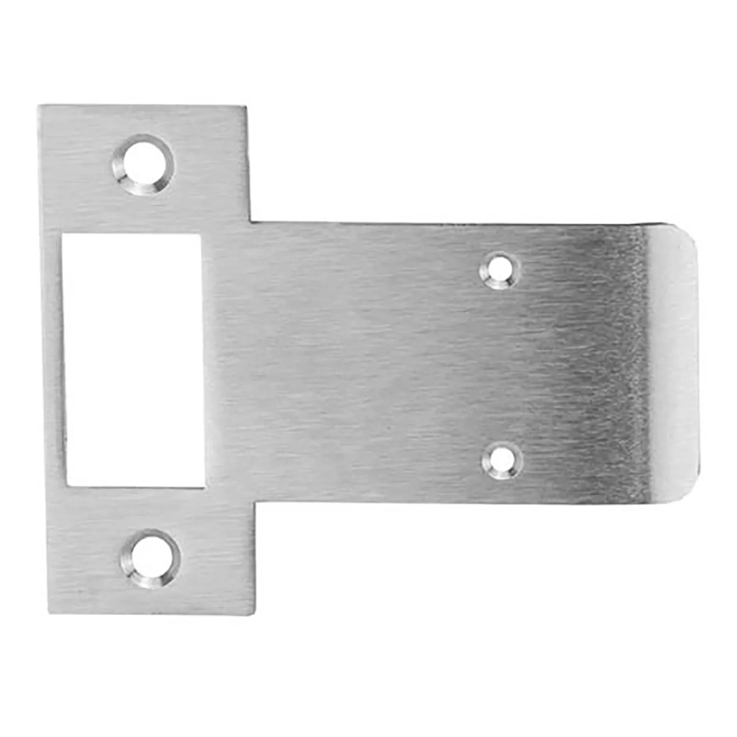 SP35706053SSS_01_01_bd4da1eb152fd34429ba85d42bcf03ecf1612800_SP35706053SSS_0 Lockwood 3570 Series Mortice Strike Plate Kit Satin Stainless Steel