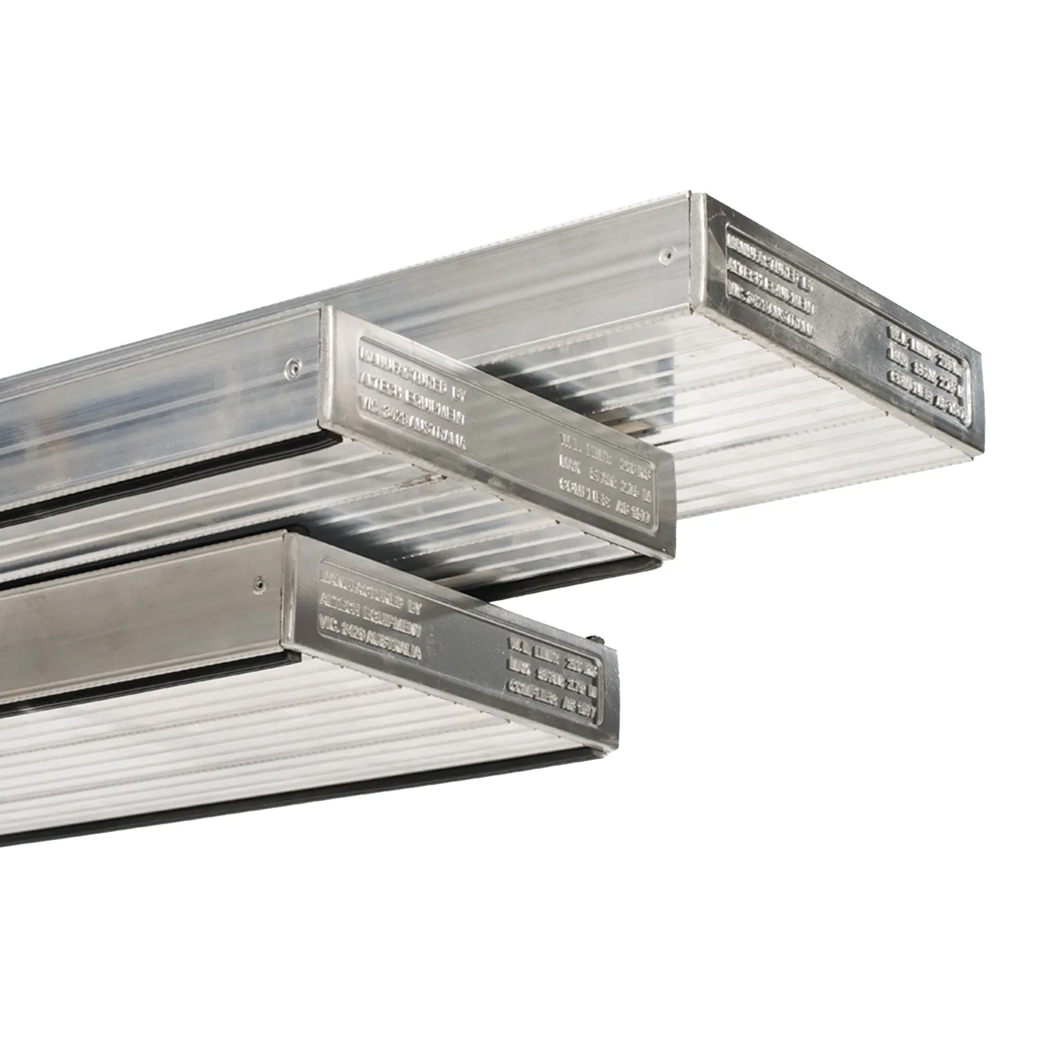 Altech® Supasafe Deluxe Heavy Duty Aluminum Plank