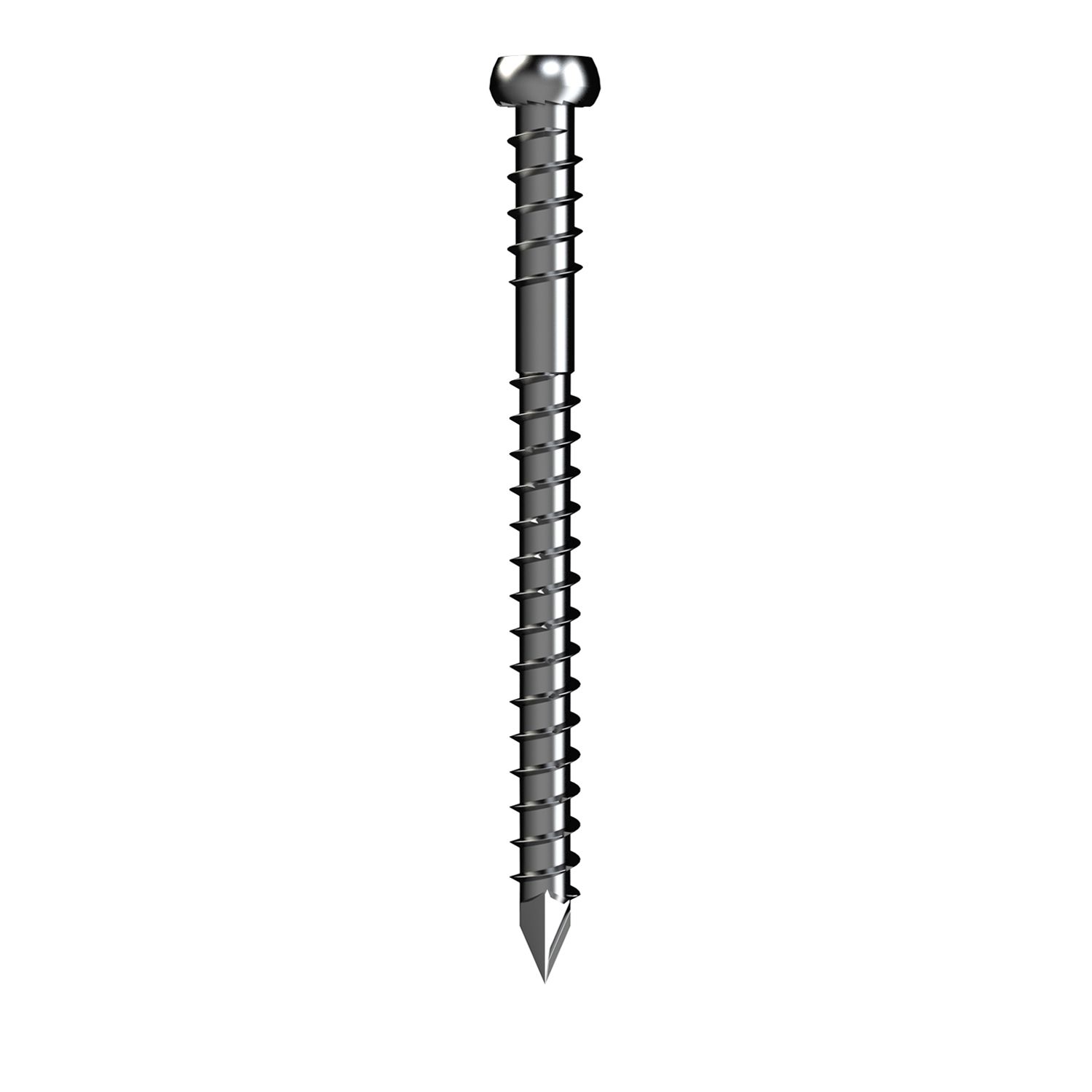Stainless Steel Bremick™ UltraFast™ Decking Screw Trim Head Torx Drive Bowens