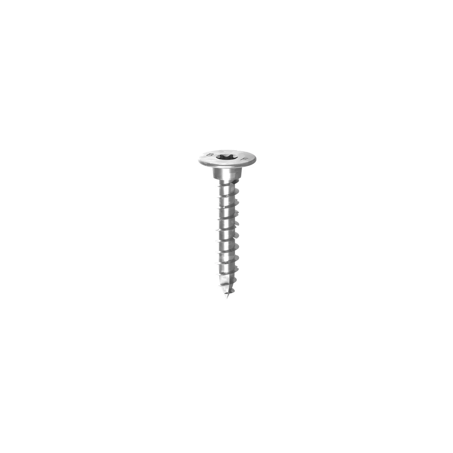 Bremick™ Timber Screw Washer Head Torx Drive Galvanised