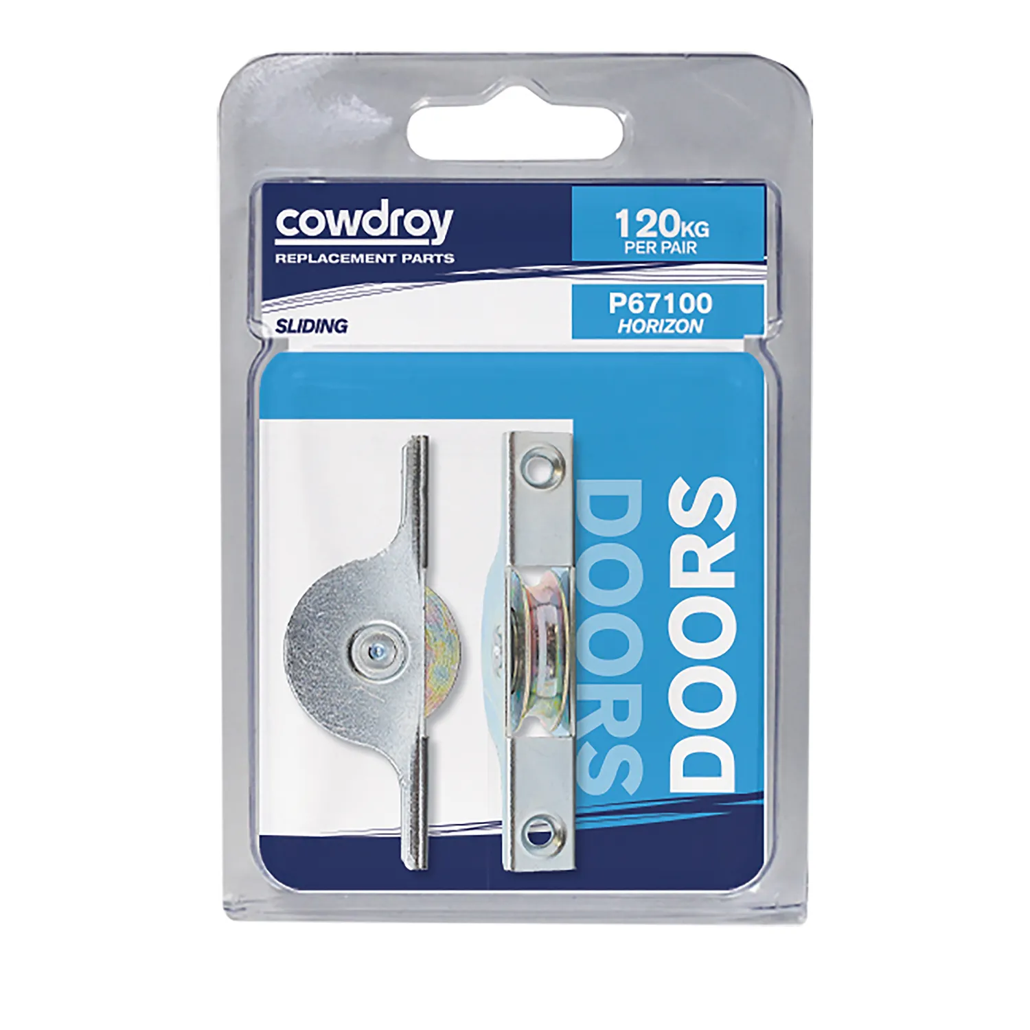 Cowdroy P671 Horizon Sheave