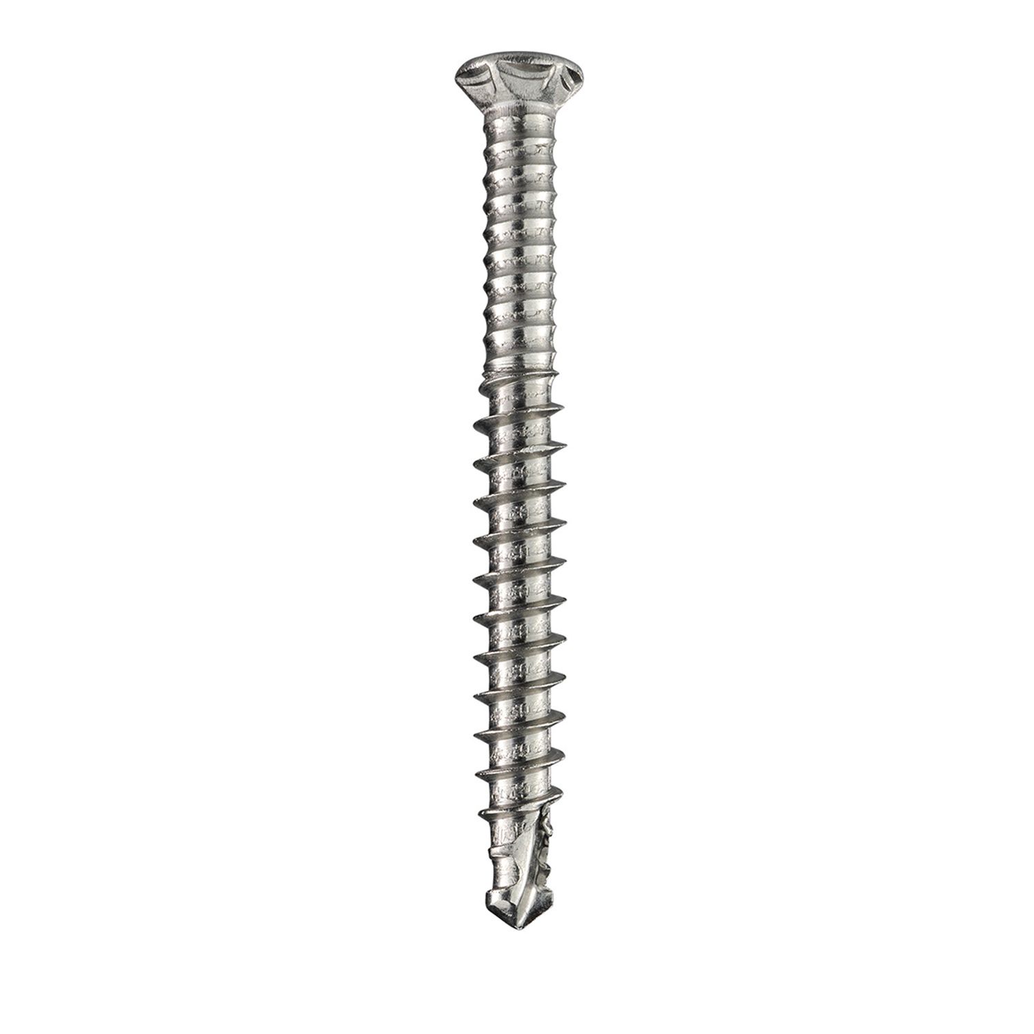 Simpson Quik Drive® Decking Screws Raised Countersunk Head 2 Square