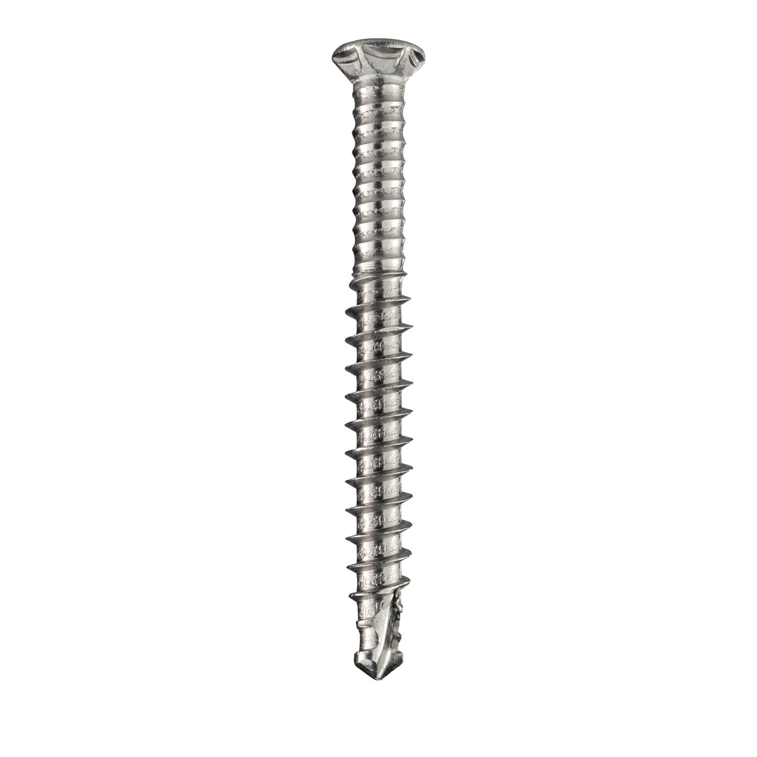Stainless Steel Simpson Quik Drive® Decking Screws Raised Countersunk