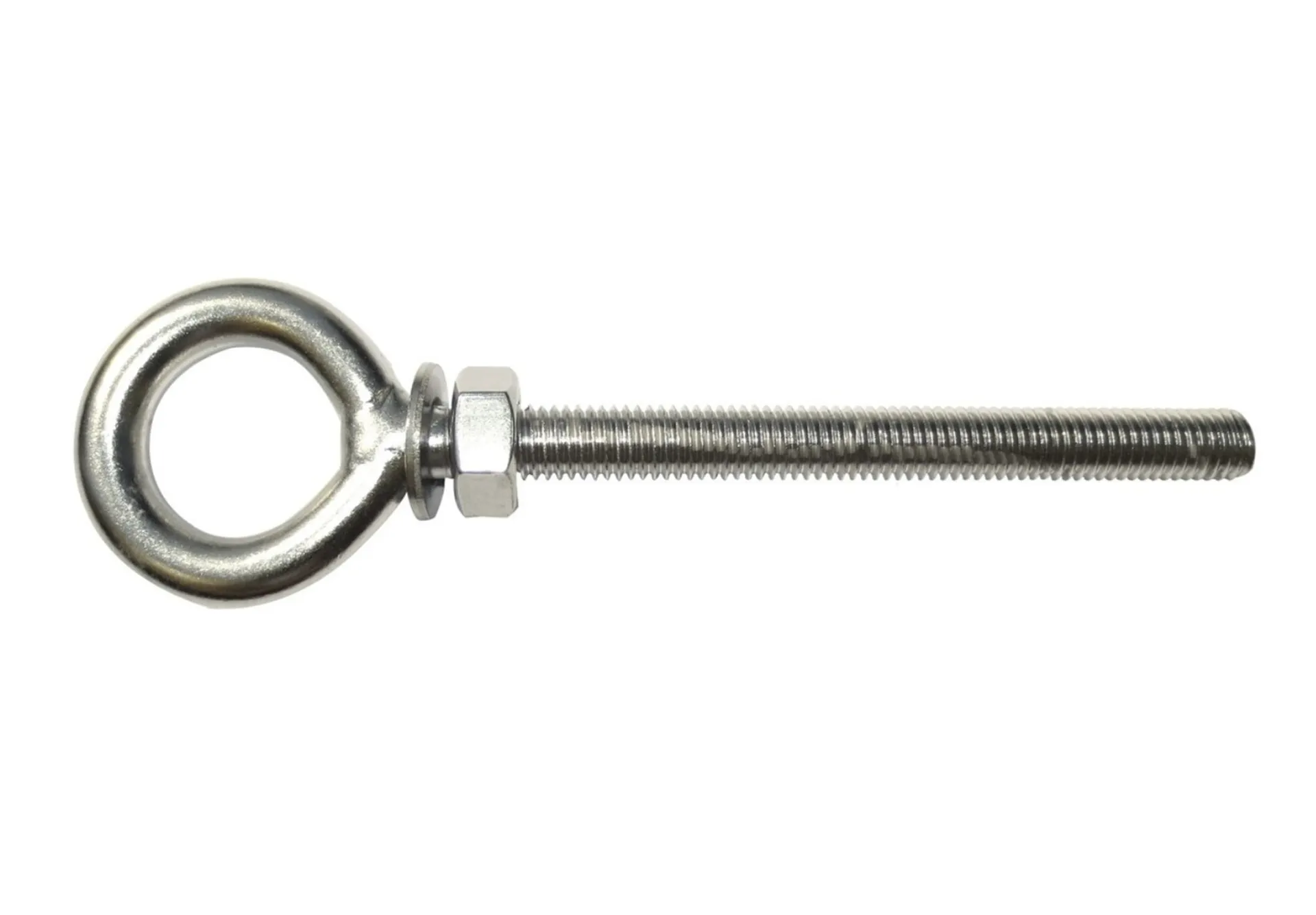 Trio Eye Bolt Stainless Steel 316