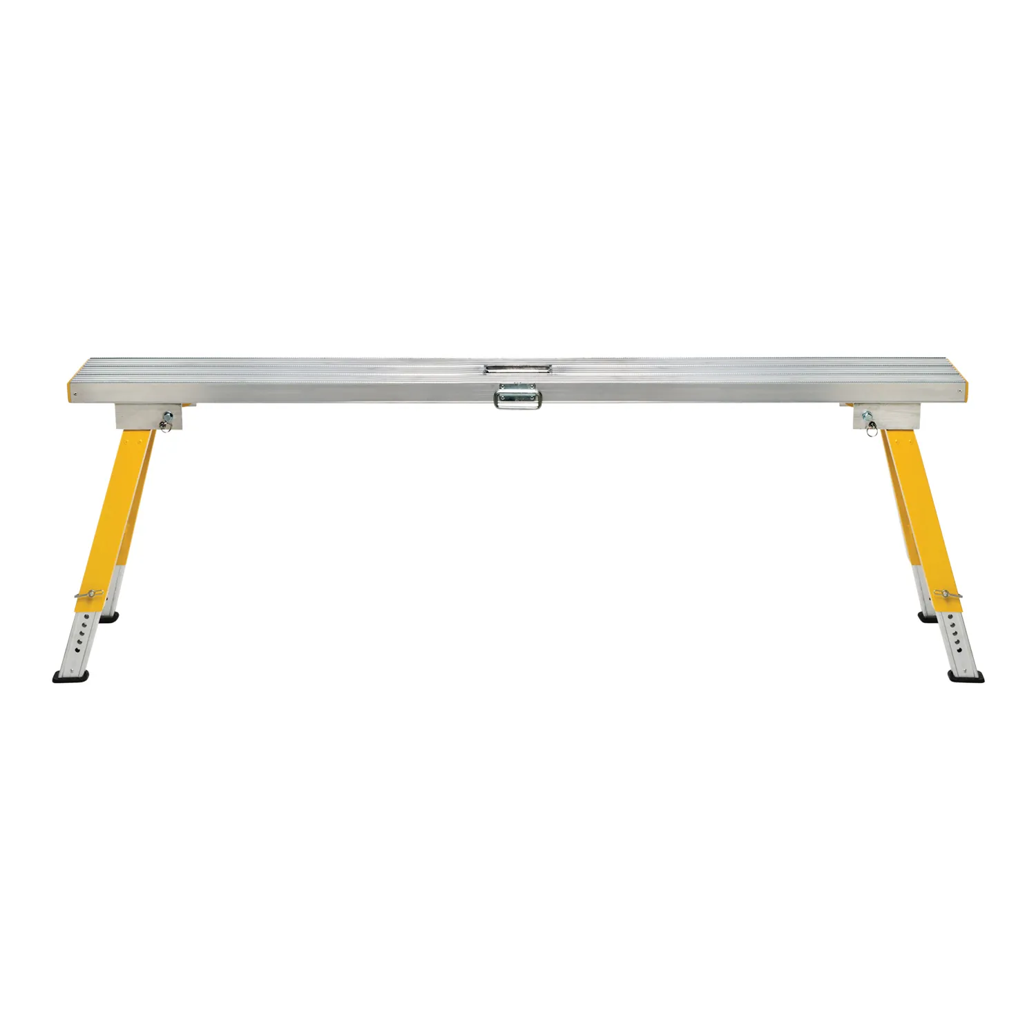 Altech® Heavy Duty Aluminium Super Stool Low