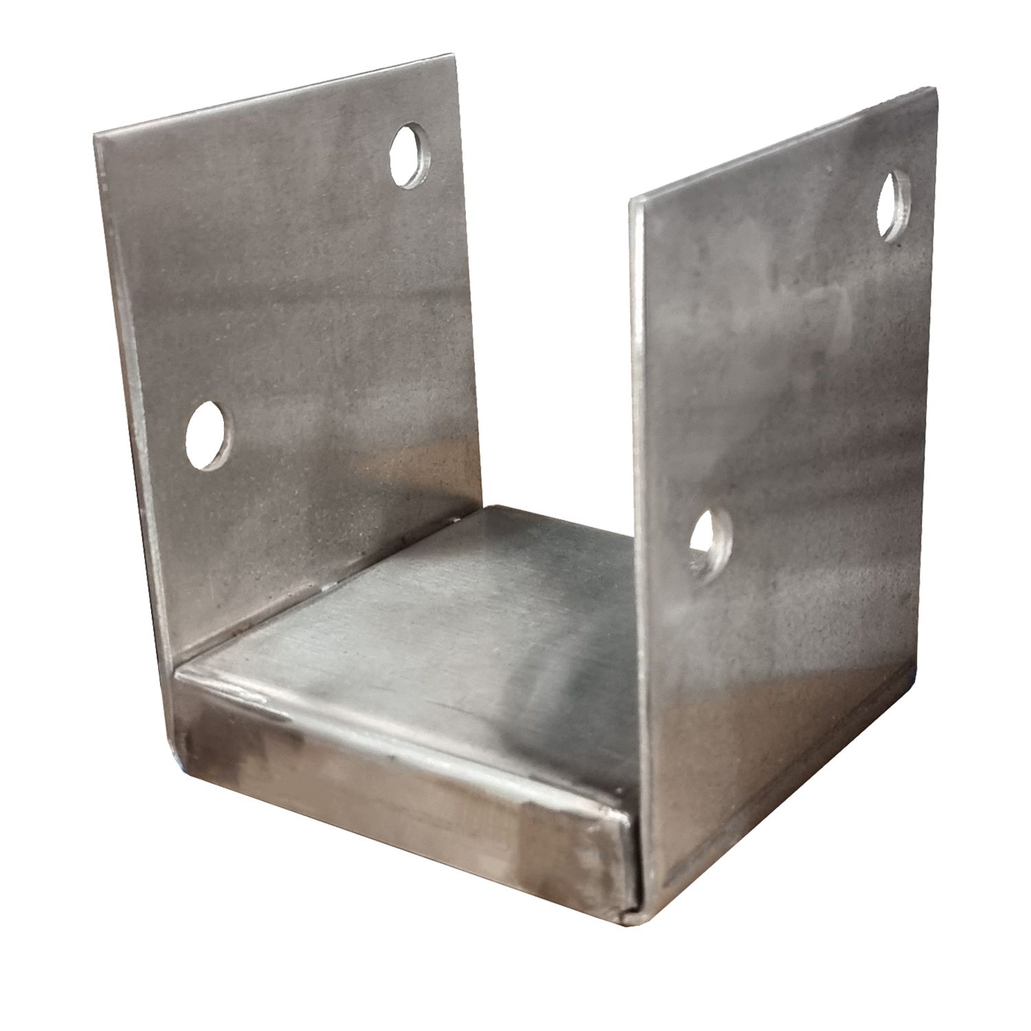 Maxi Metals Stainless Steel Bolt Down Post Support Bowens