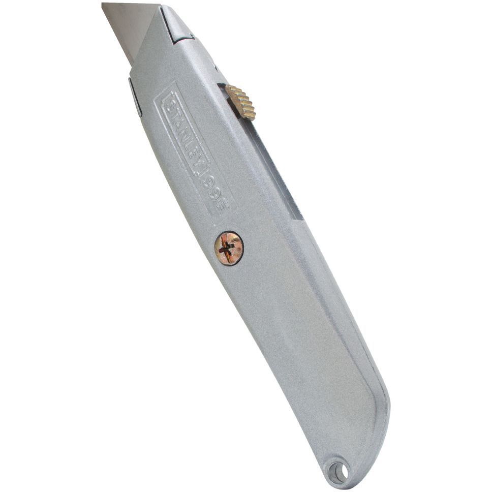 Stanley Retractable Blade Trimming Knife Bowens
