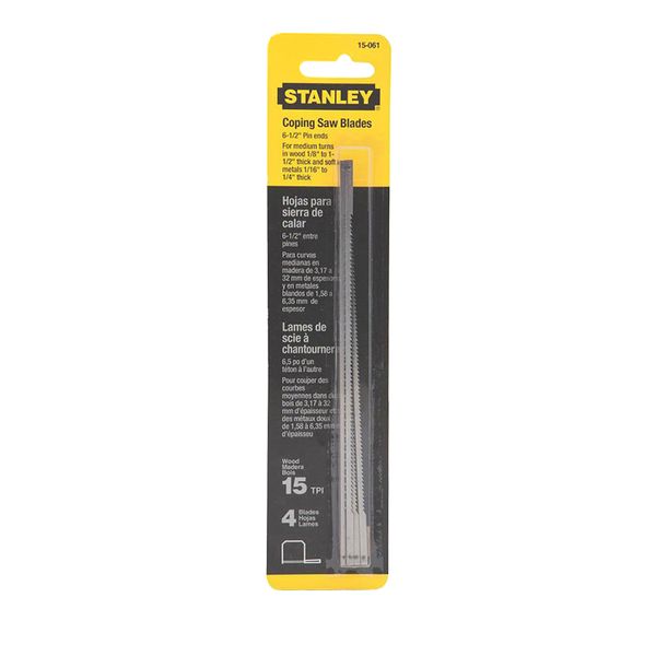 STANLEY® FATMAX® Coping Saw