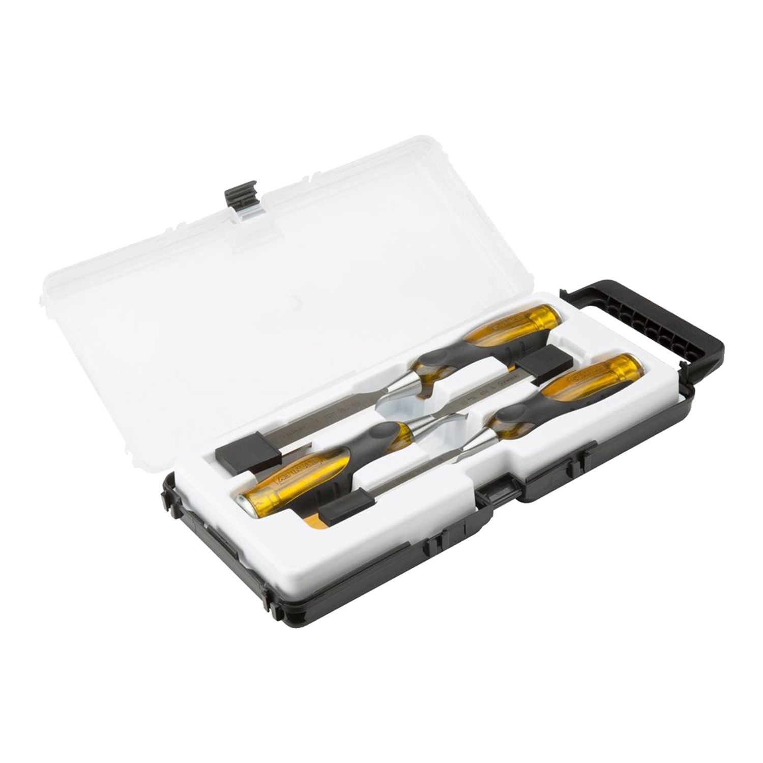 Stanley Fatmax Thru Tang Chisel Set 3 Piece Bowens
