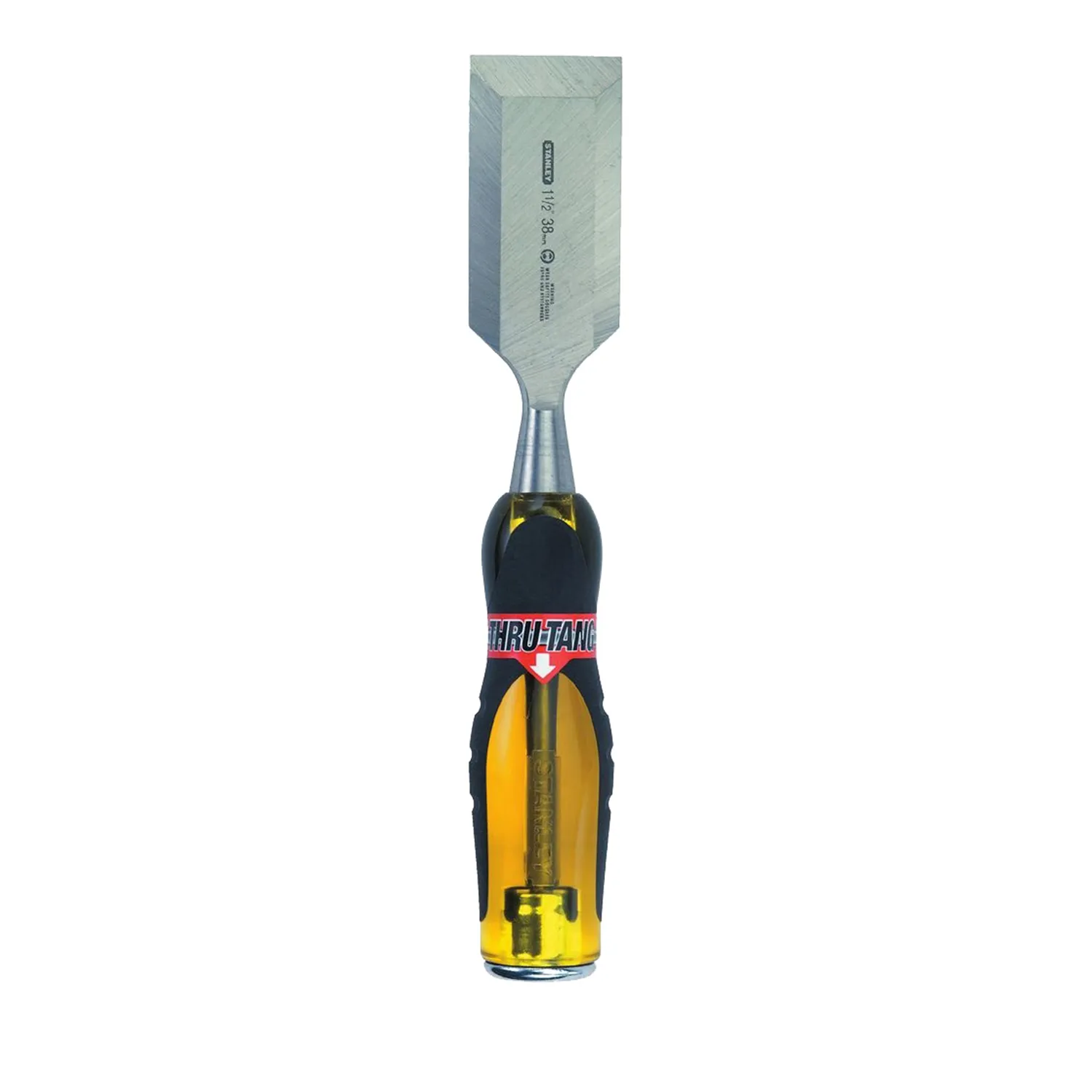 Stanley® Fatmax® Thru Tang Butt Chisel