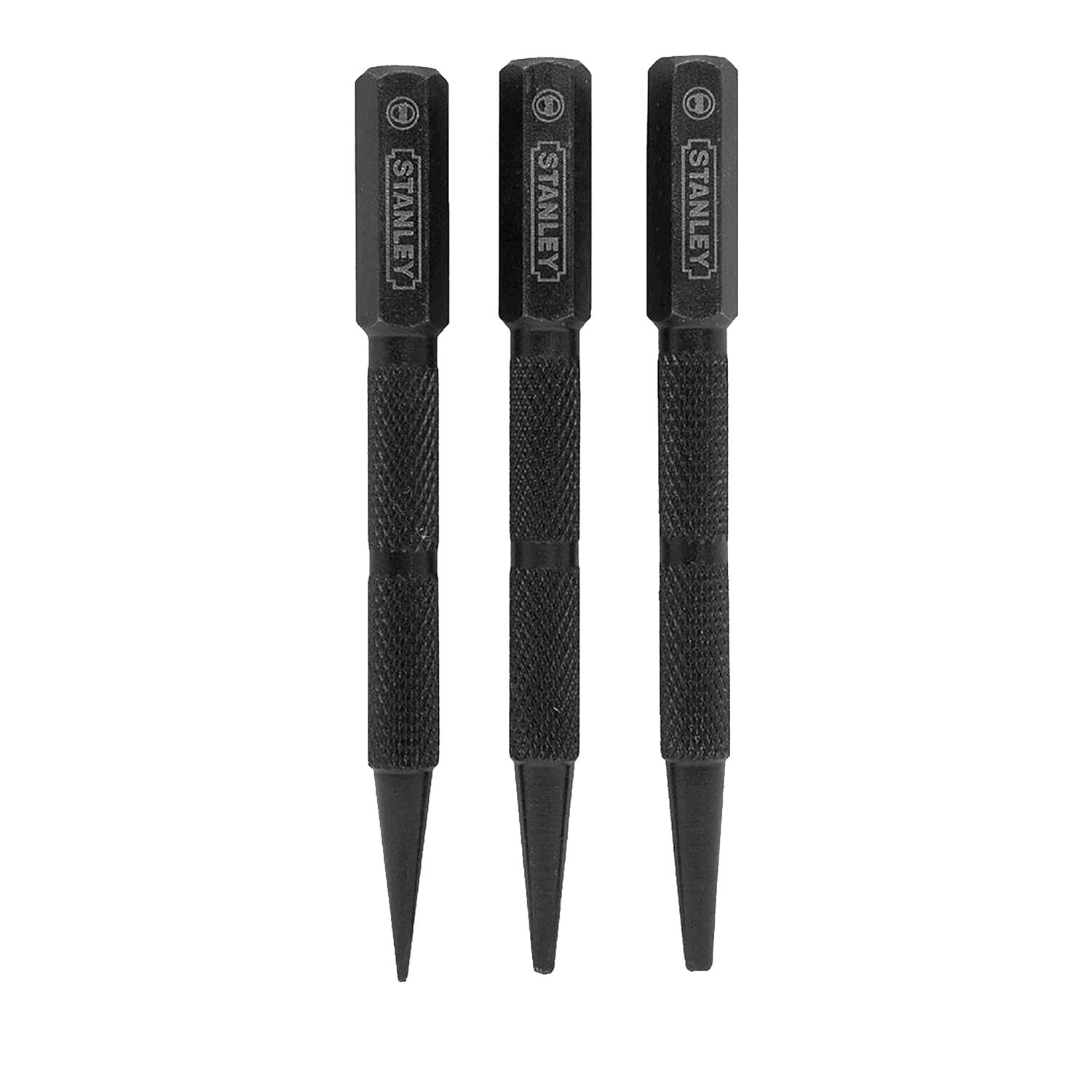 Stanley® Punch Set 3 Piece Bowens