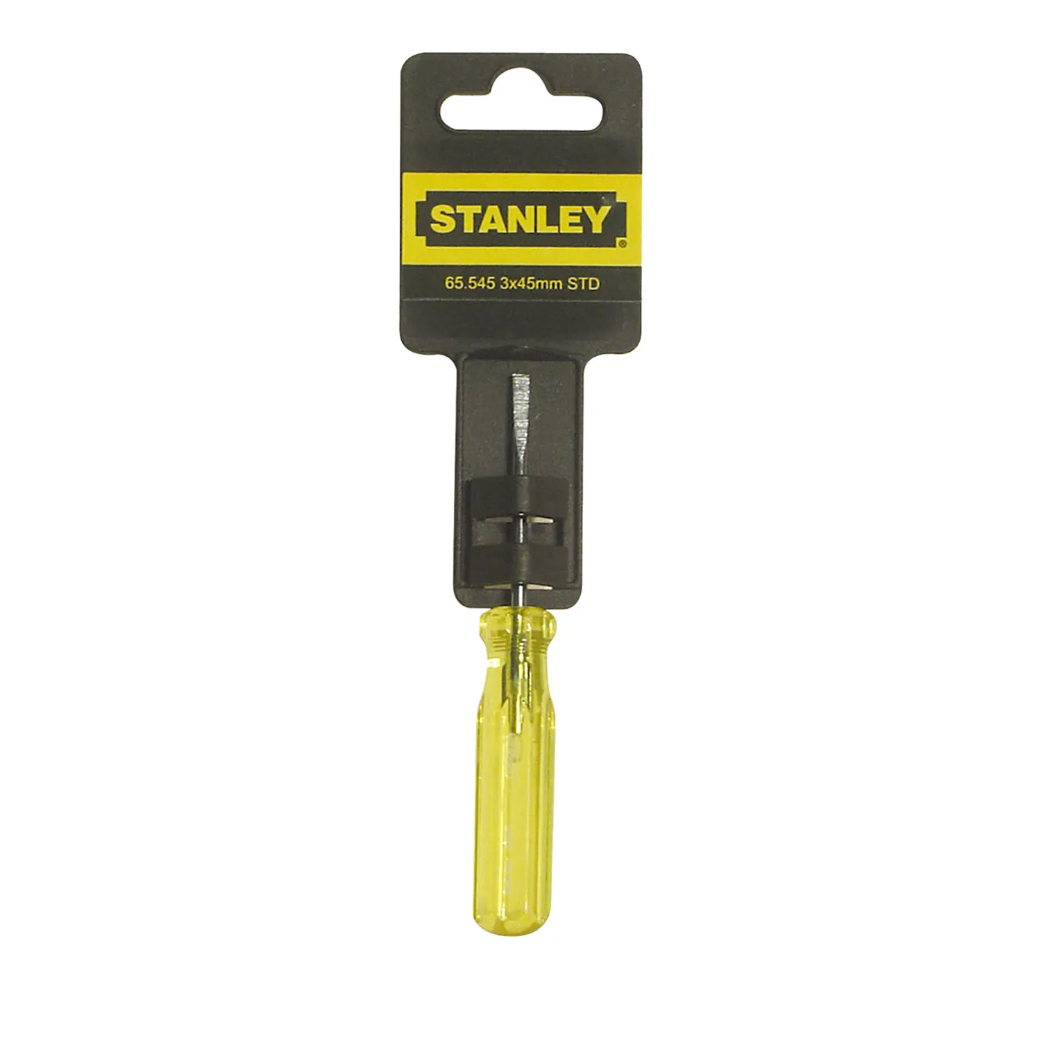 Stanley® Standard Screwdriver