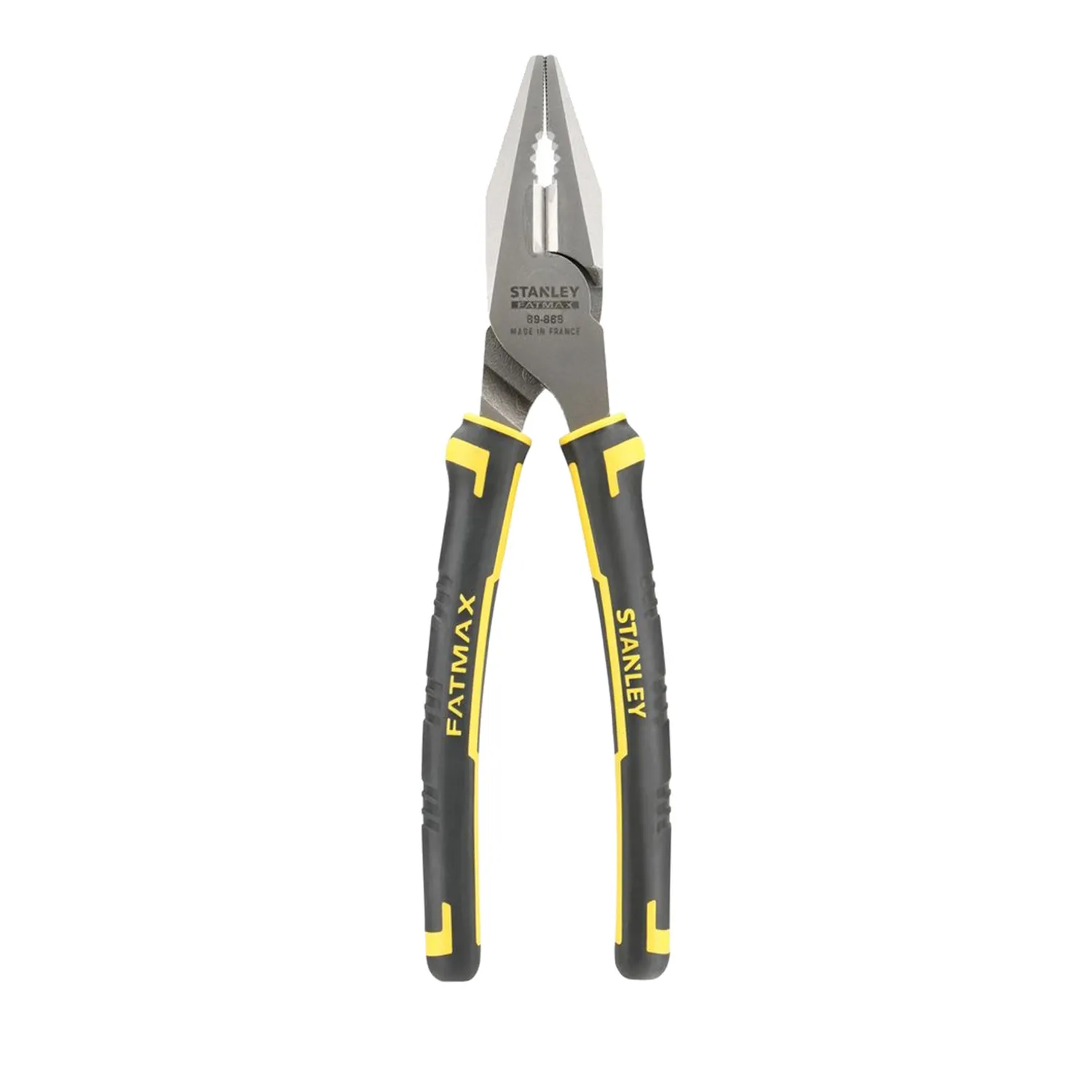Stanley® Combination Max Steel Pliers