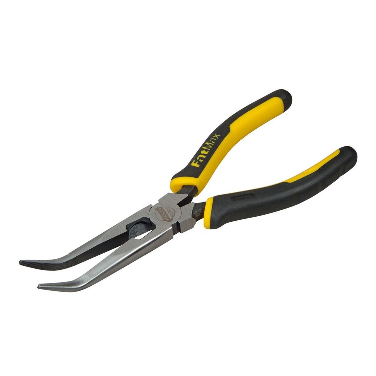 Stanley Fatmax Bent Long Nose Pliers