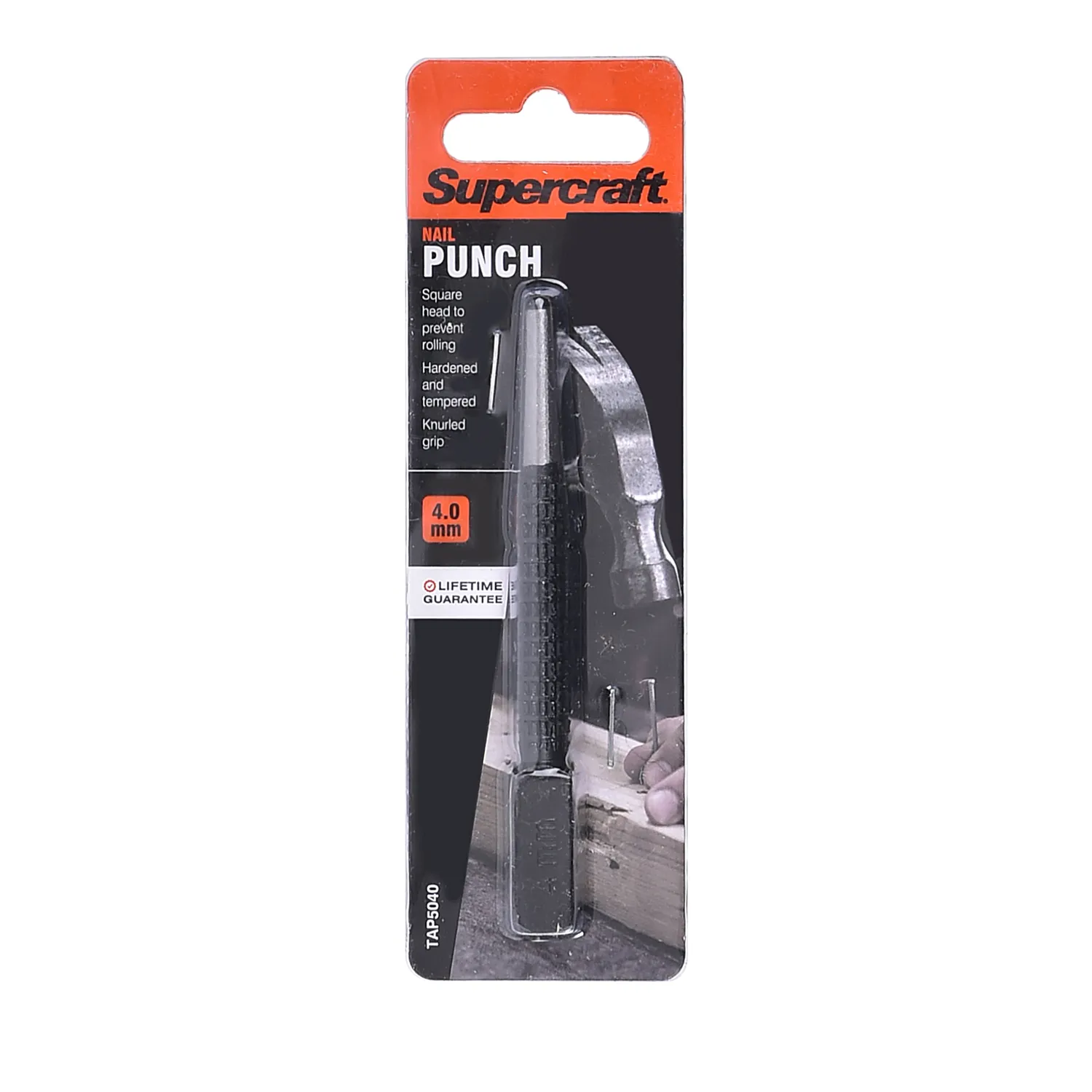 Supercraft® Nail Punch