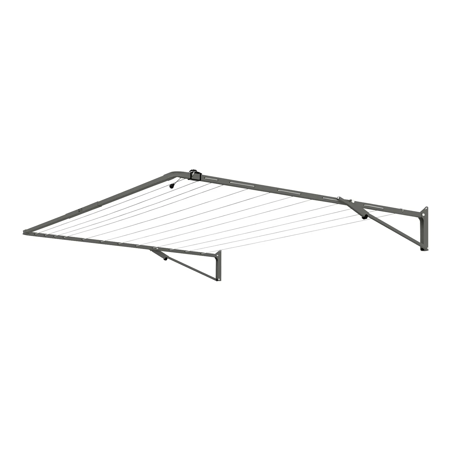 Austral™ Standard Fold Down Clothesline