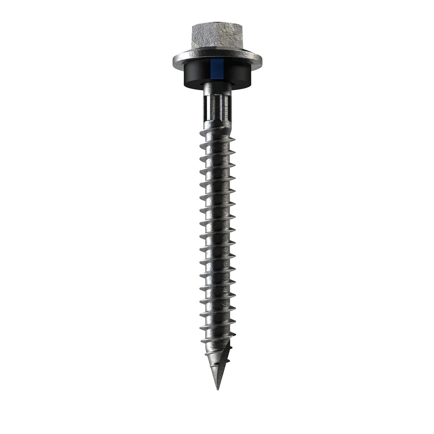 Bremick™ Timber Screw Hex Head Hex Drive Class 4