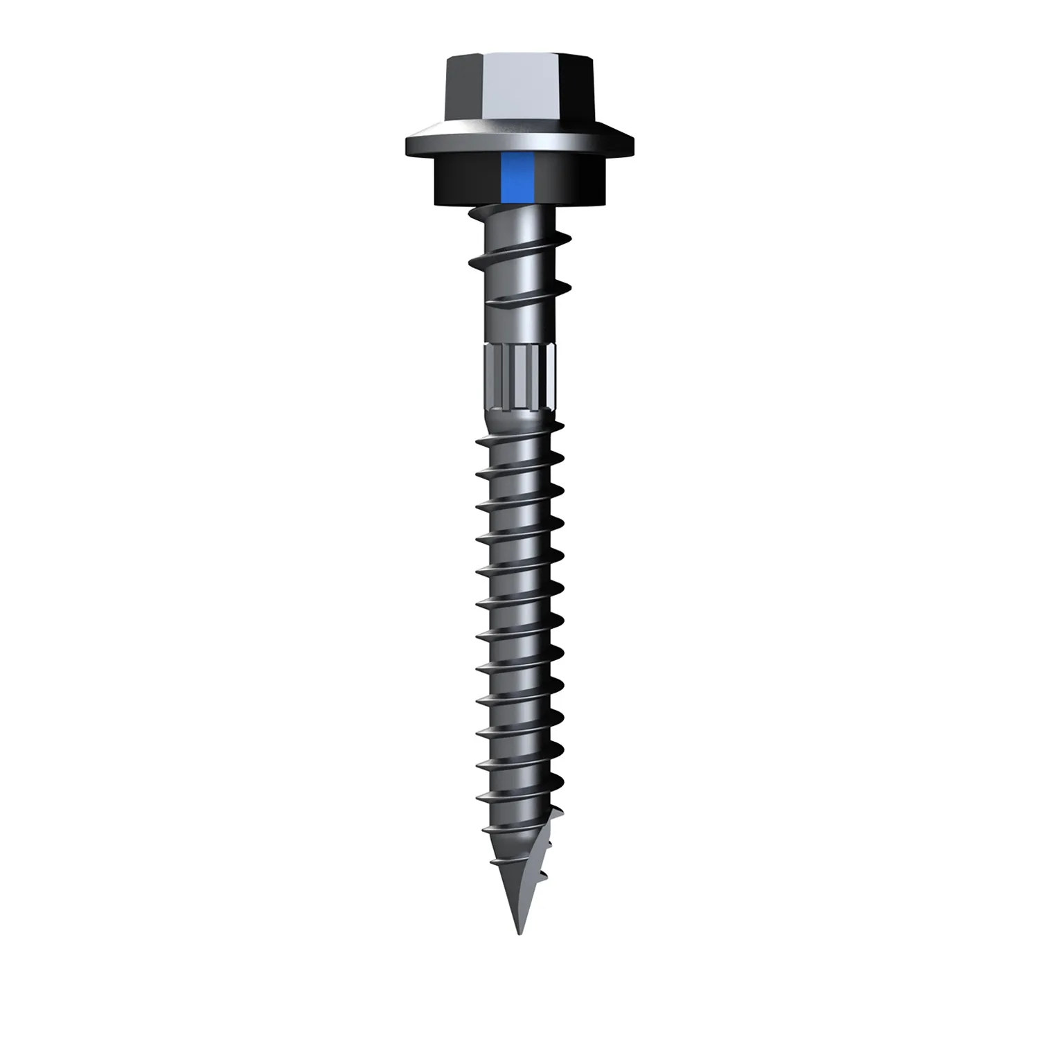 Bremick™ TopGrip™ Timber Screw Hex Head Hex Drive Revolution B8™
