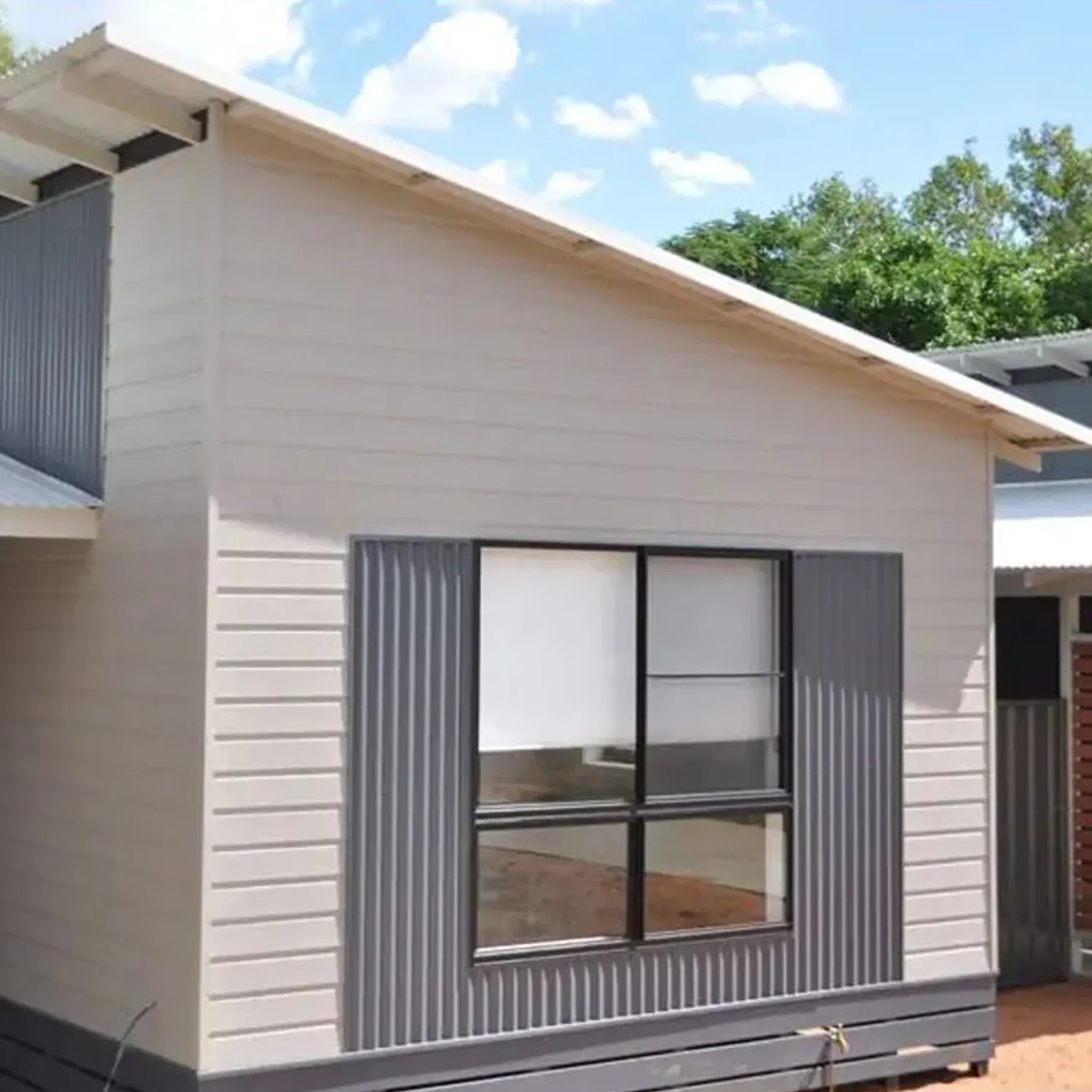 Innova™ Stratum™ Weatherboard Cladding Smooth
