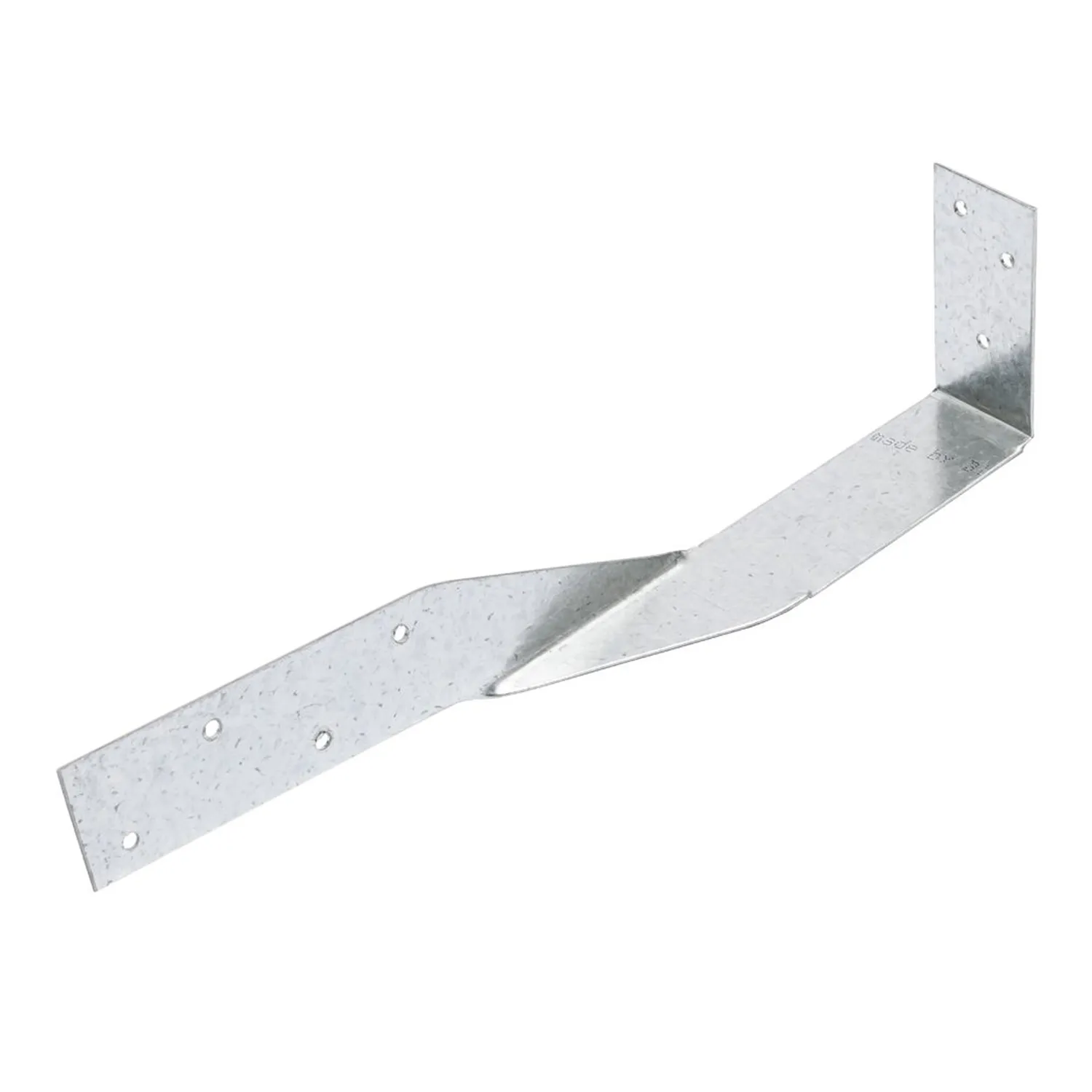 Pryda Single Sided Stud Tie with Holes