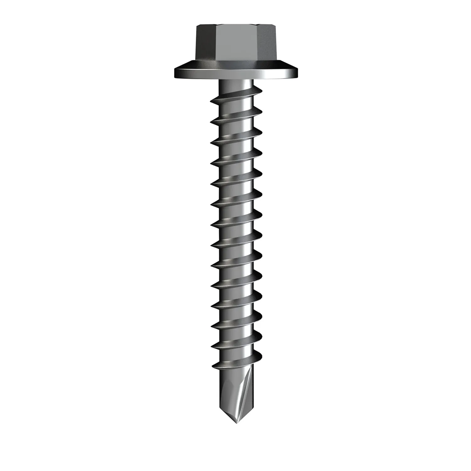 Bremick™ Vortex™ Batten Fix Screw Hex Head Hex Drive Class 3