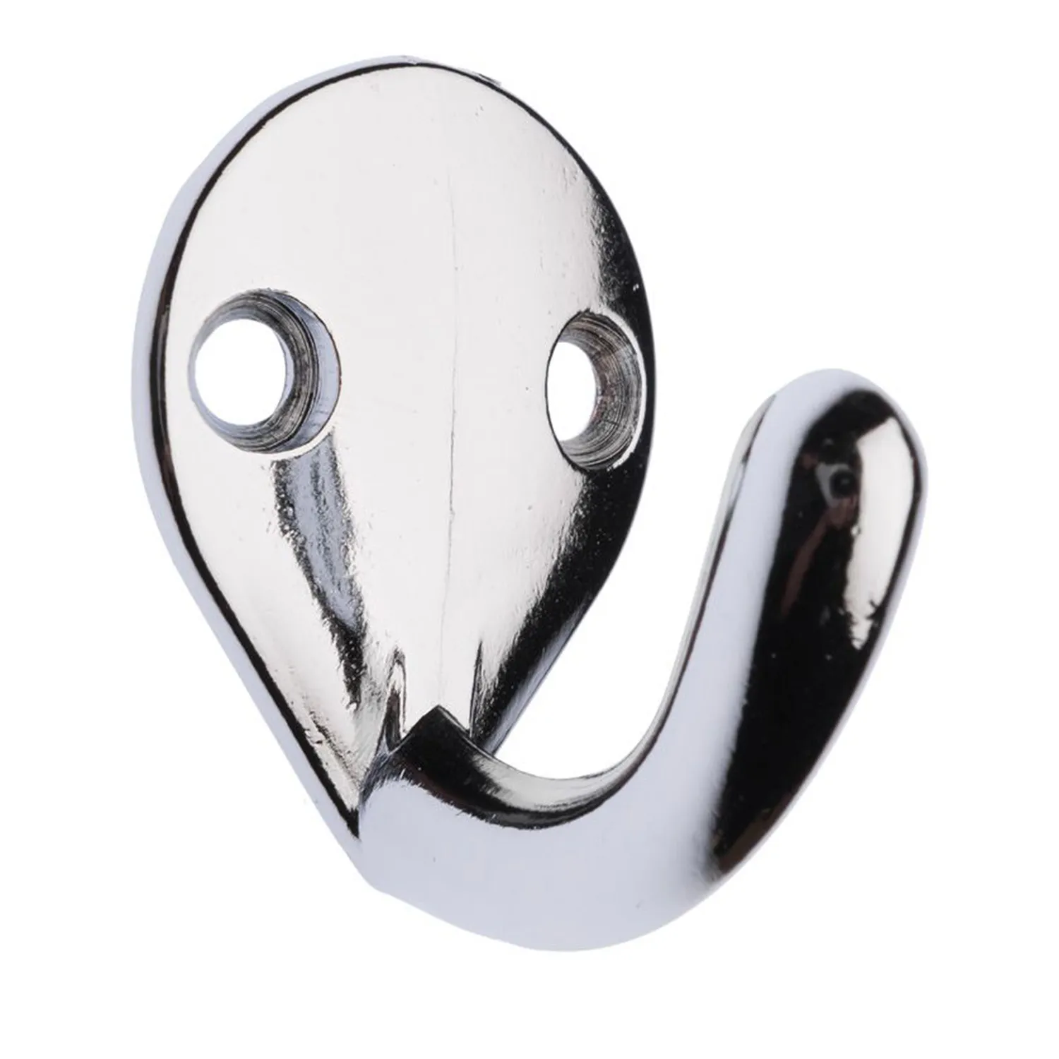Zenith® Robe Hook Nickel Plated