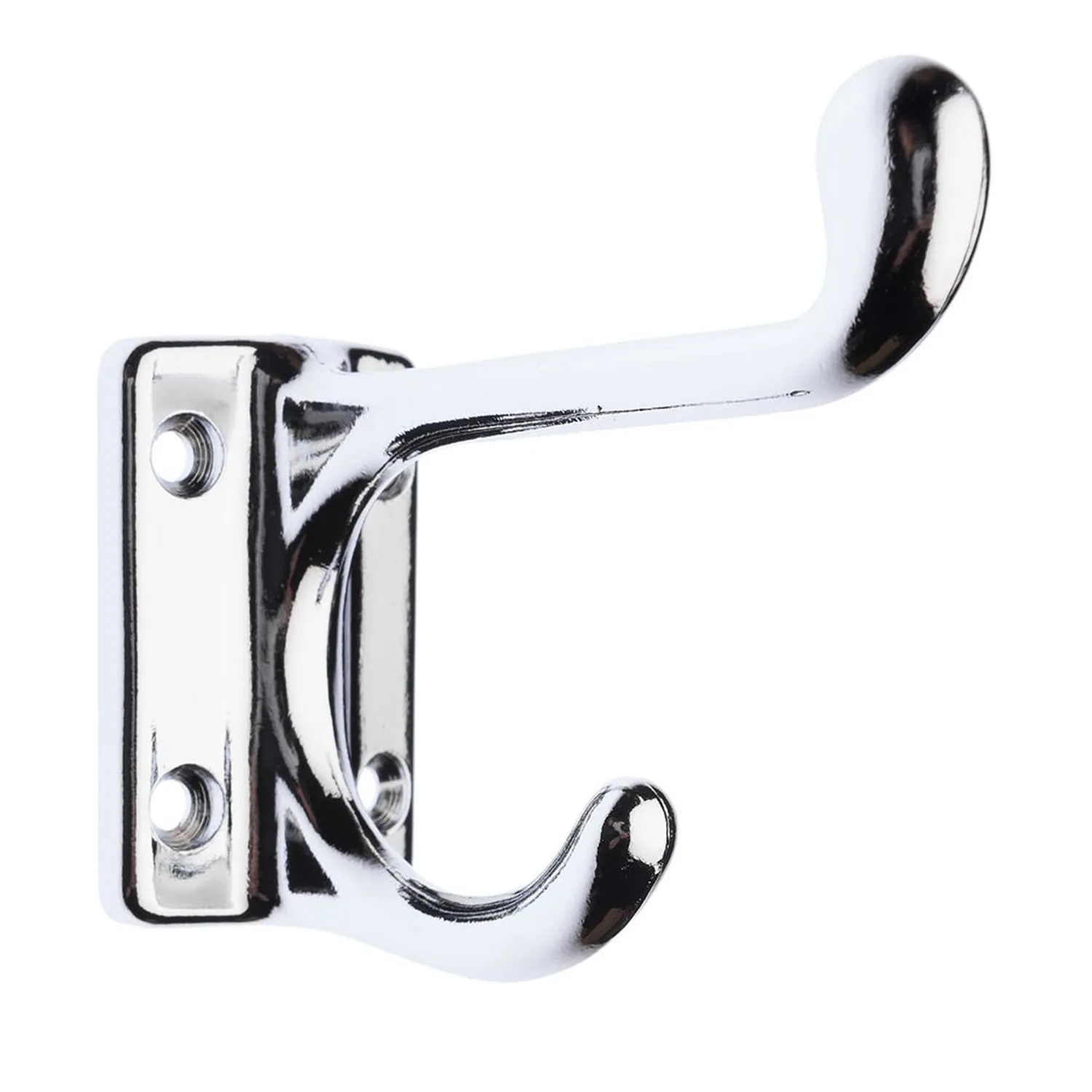 SWAS1004_01_01_089c20ddd5bec6c6b0d836ec66d94423247eef6c_SWAS1004_1 Zenith® Square Base Hat & Coat Hook Chrome Plated