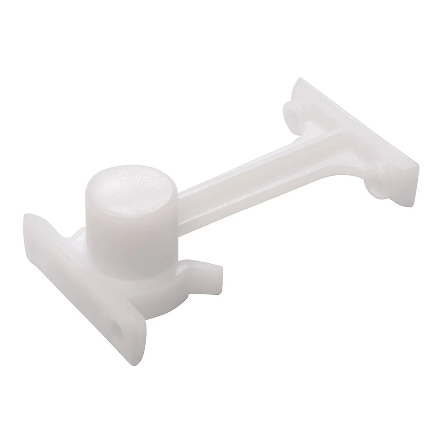 Zenith® Wall Mounted Door Holder White