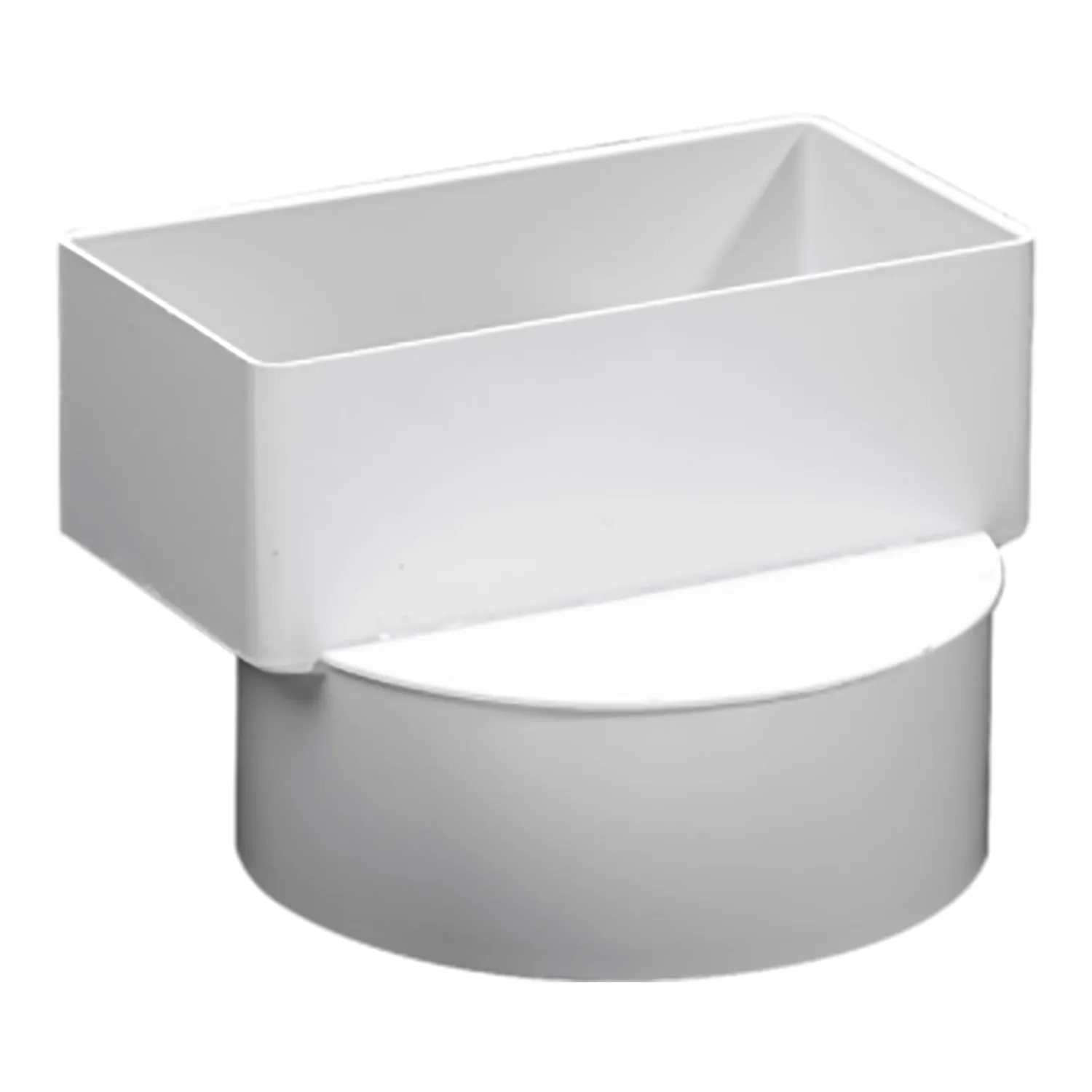 Holman Stormwater PVC Downpipe Adaptor