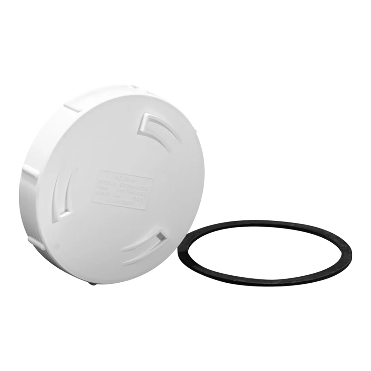 Holman Stormwater PVC Threaded Access Cap