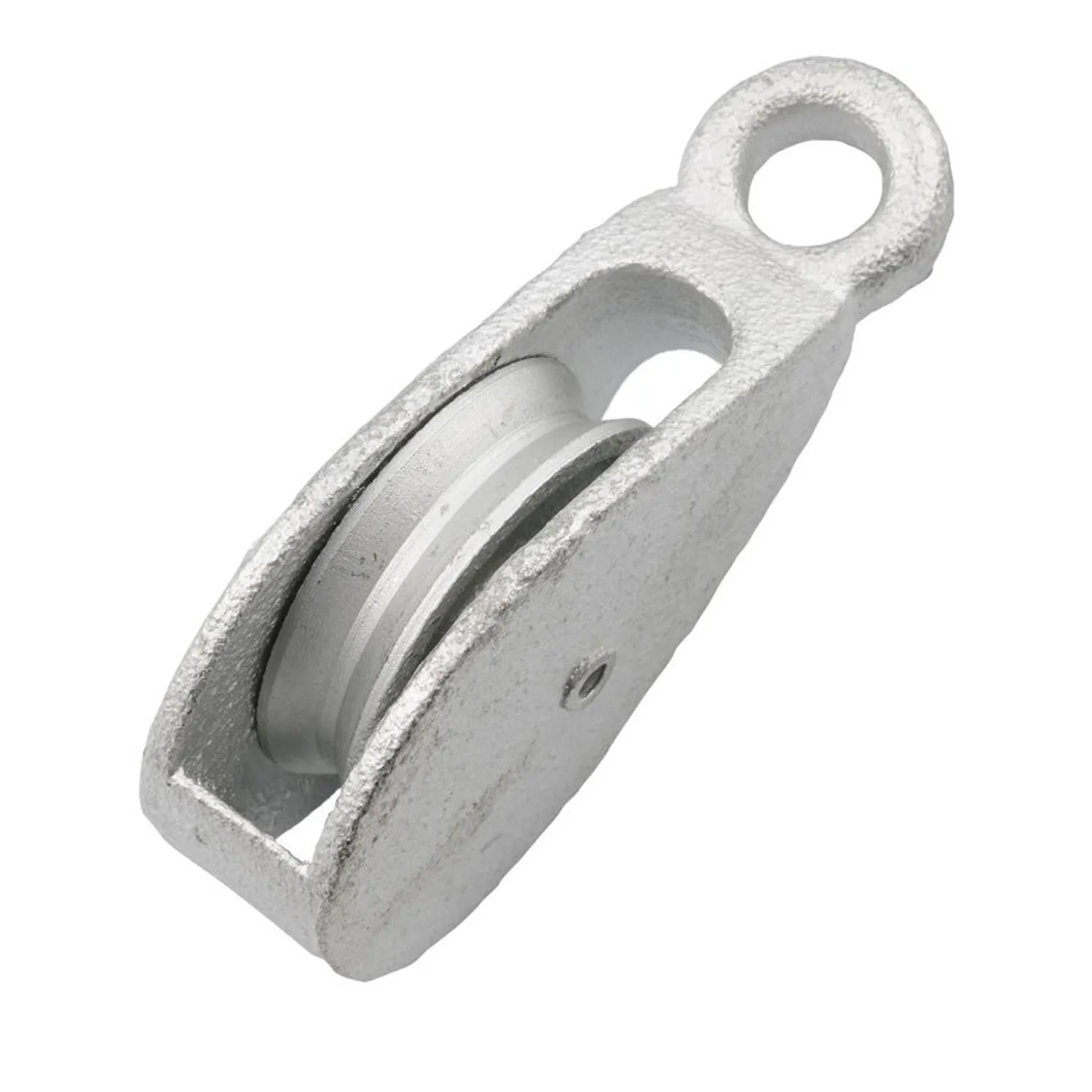 Zenith® Single Awning Pulley Galvanised