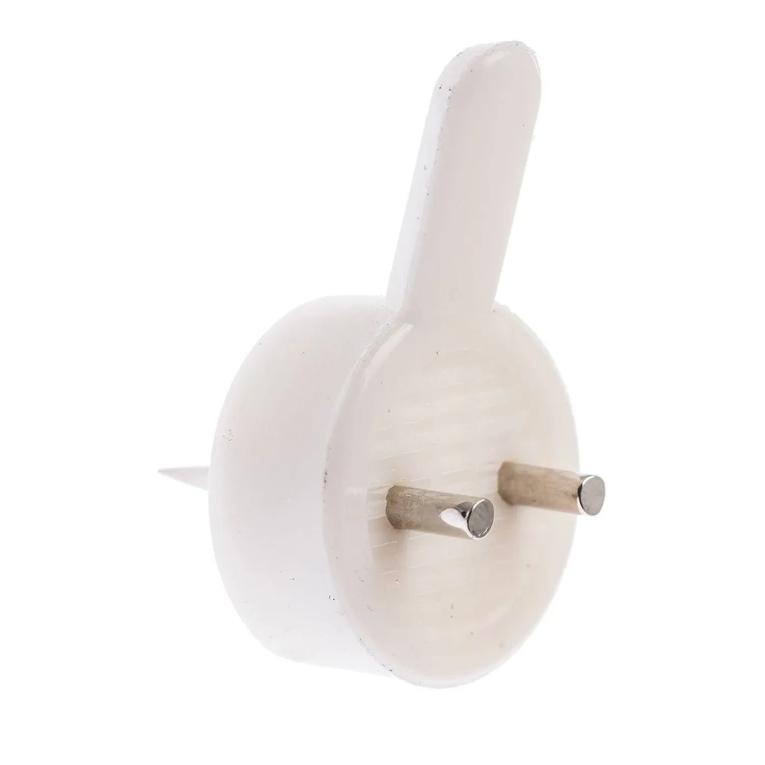 Zenith® Nail In Utility Picture Hook White