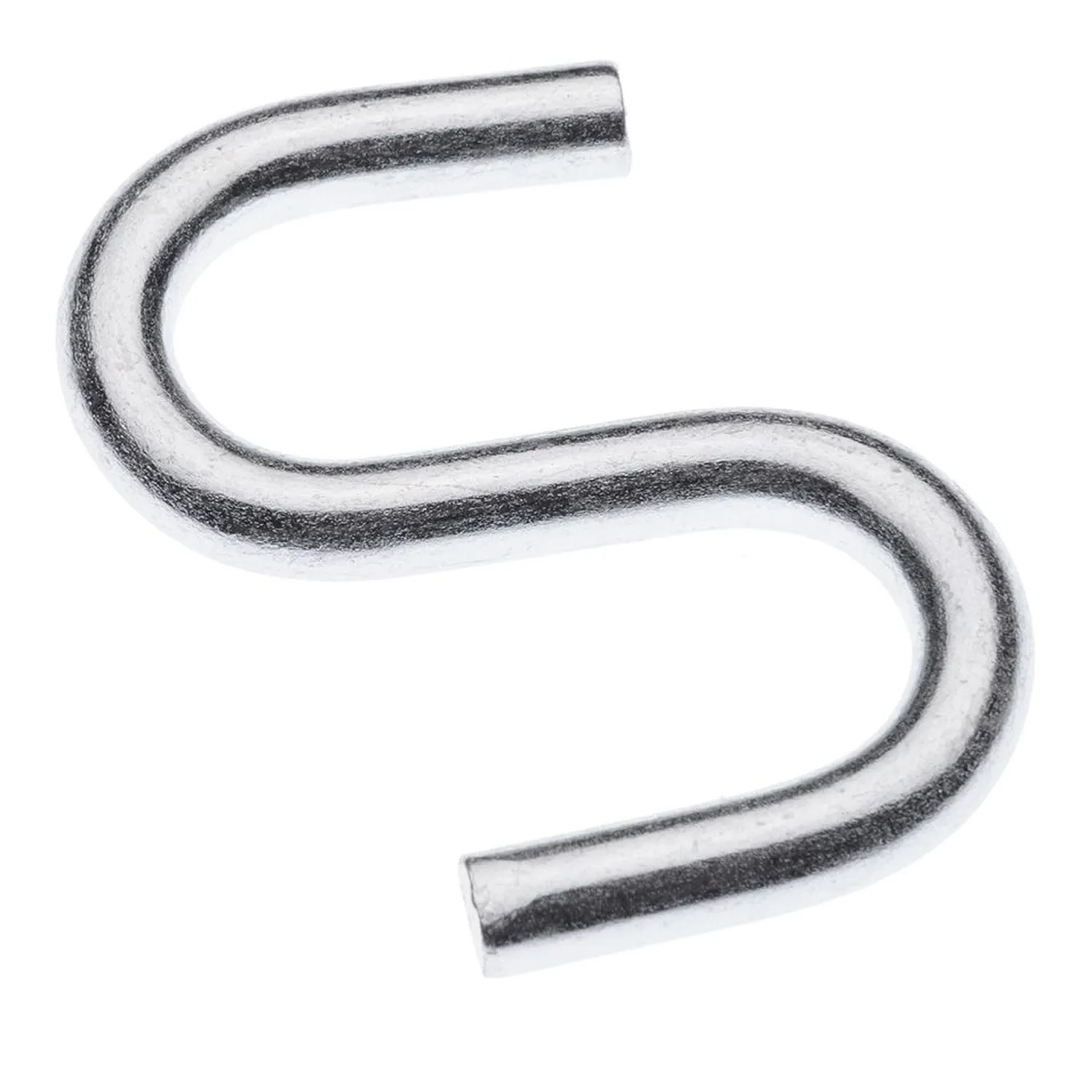 Zenith® S Hook Zinc Plated