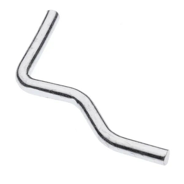 Zenith® Assorted Pegboard Hooks Zinc Plated Bowens