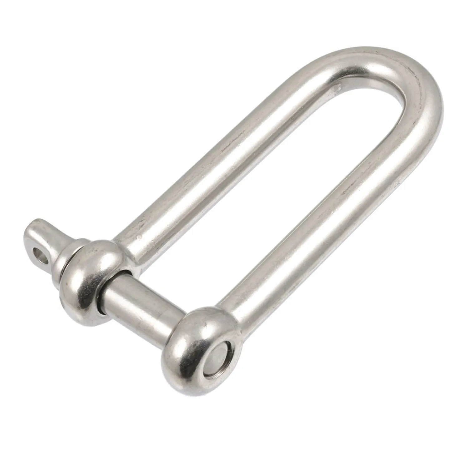 Zenith® D Shackle Stainless Steel 316