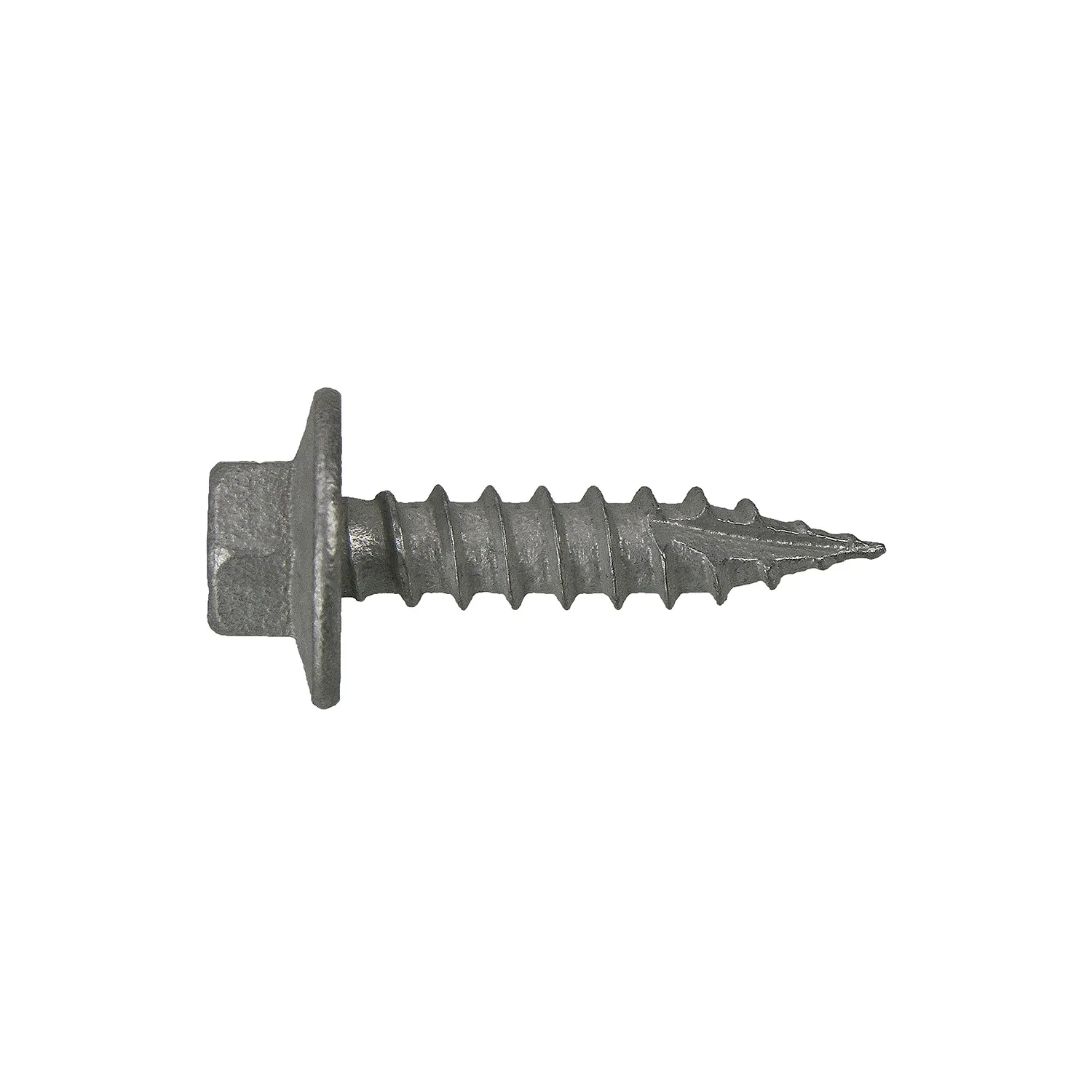 ICCONS Type 17 Screws Hex Head Coarse Thread Galvanised