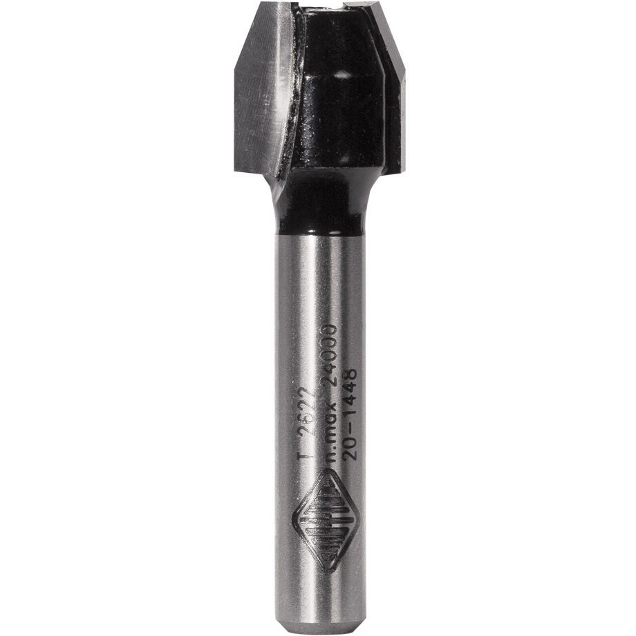 Carbitool Combination 22 Degree Router Bit 2 Flute | Bowens