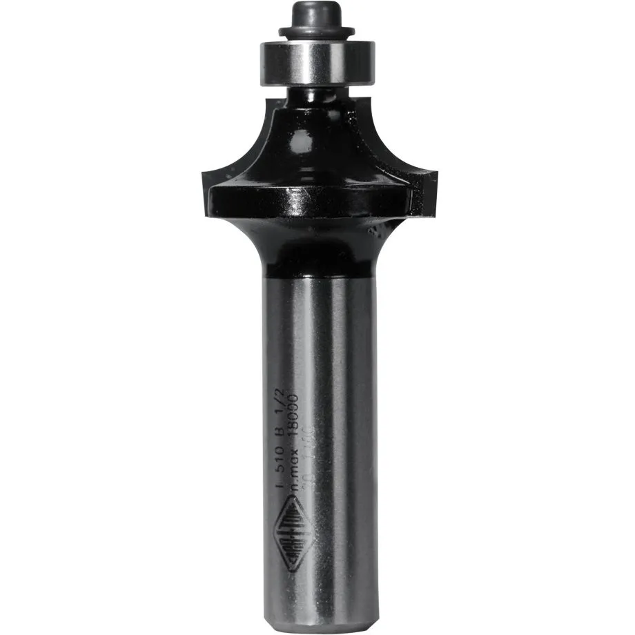 Carbitool Rounding Over Router Bit 2 Flute