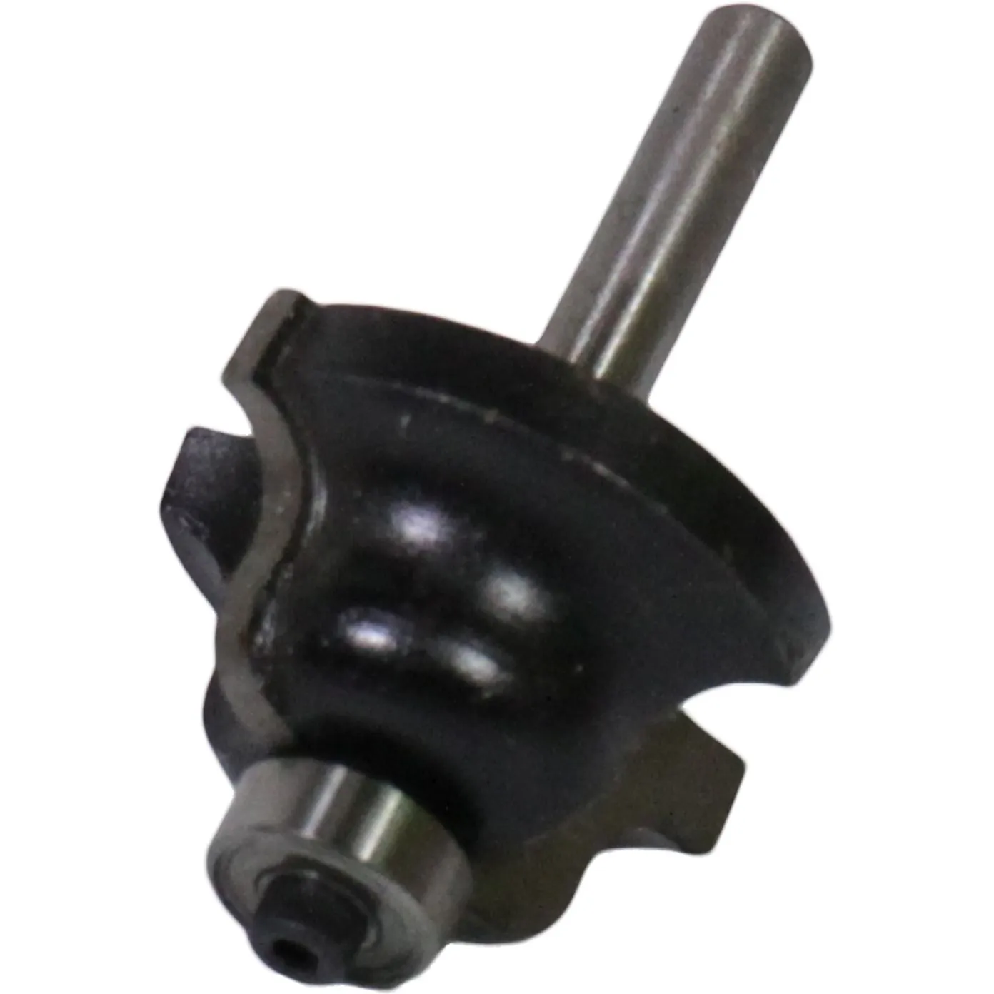 Carbitool Rounding Over Router Bit with Bearing 2 Flute
