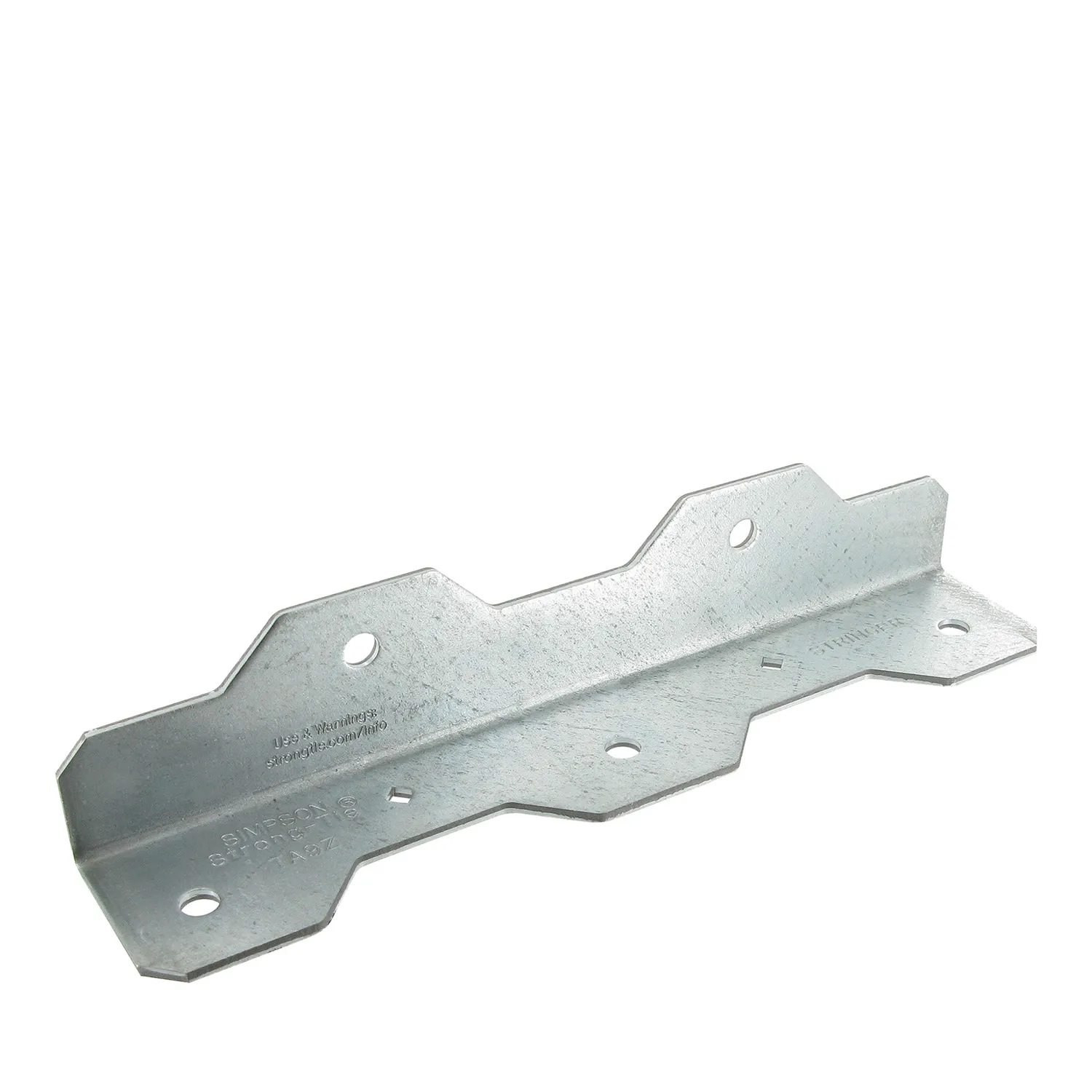 Simpson Strong-Tie® Galvanised TA Staircase Angle