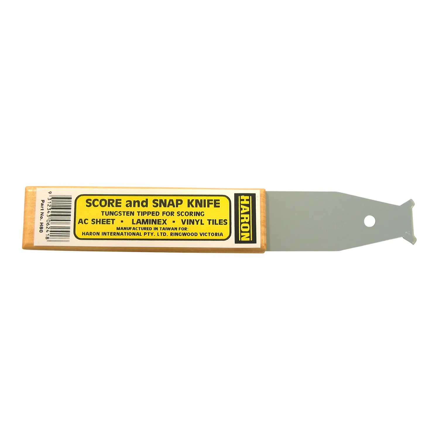 Haron™ Score & Snap Knife
