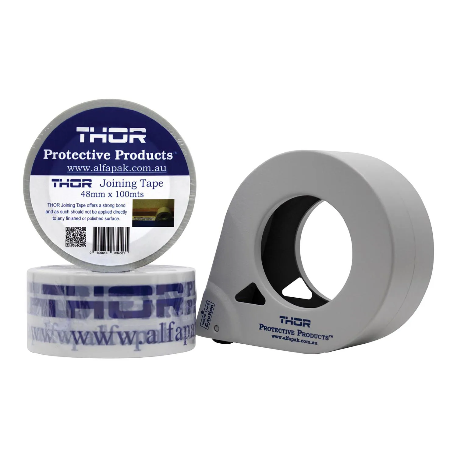 THOR401_01_01_caeff5314b0b1057eea738888bd00fb300a8a291_THR40148JnngTpwthTHR401DSPPht2 THOR™ 401 Joining Tape
