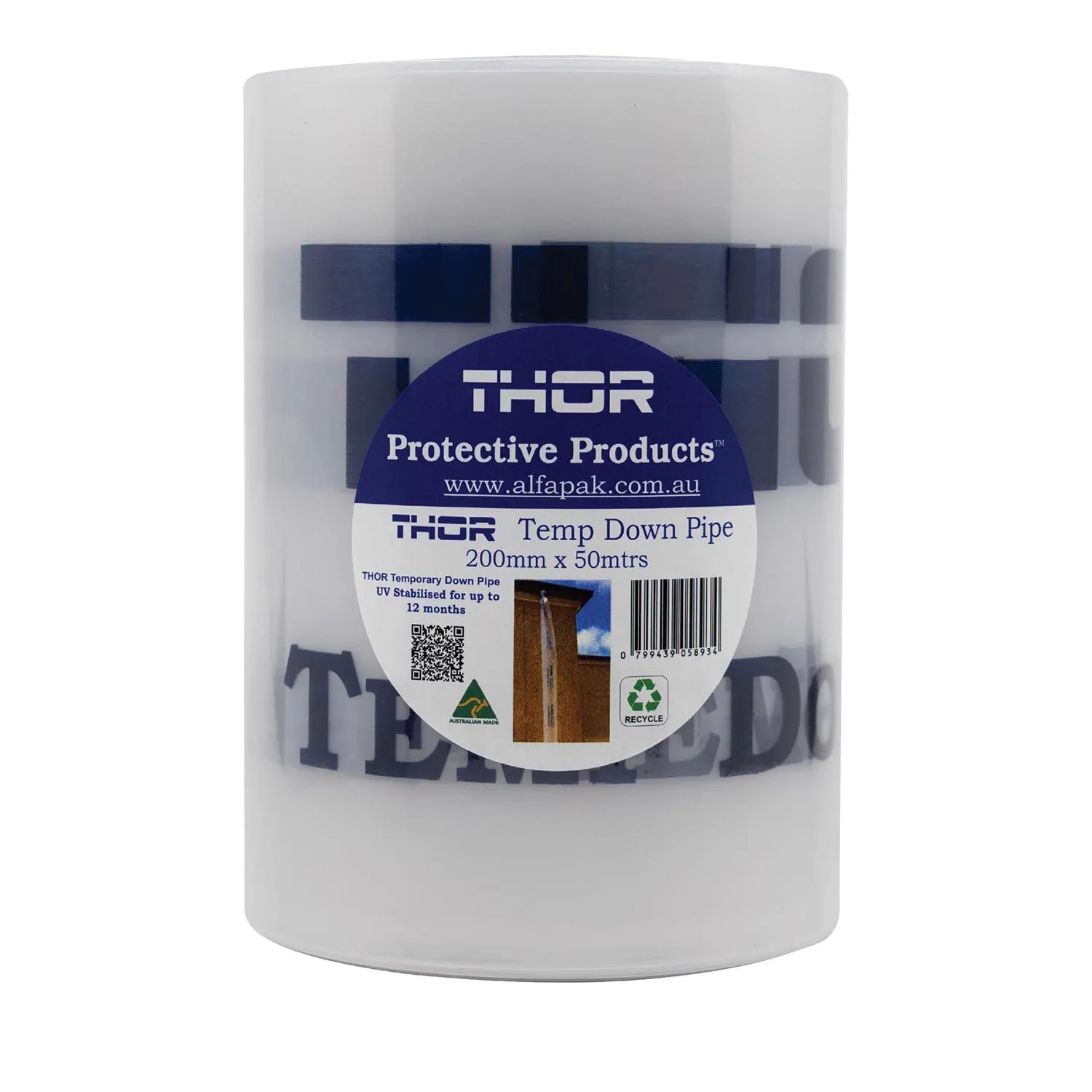 THOR™ Temporary Downpipe