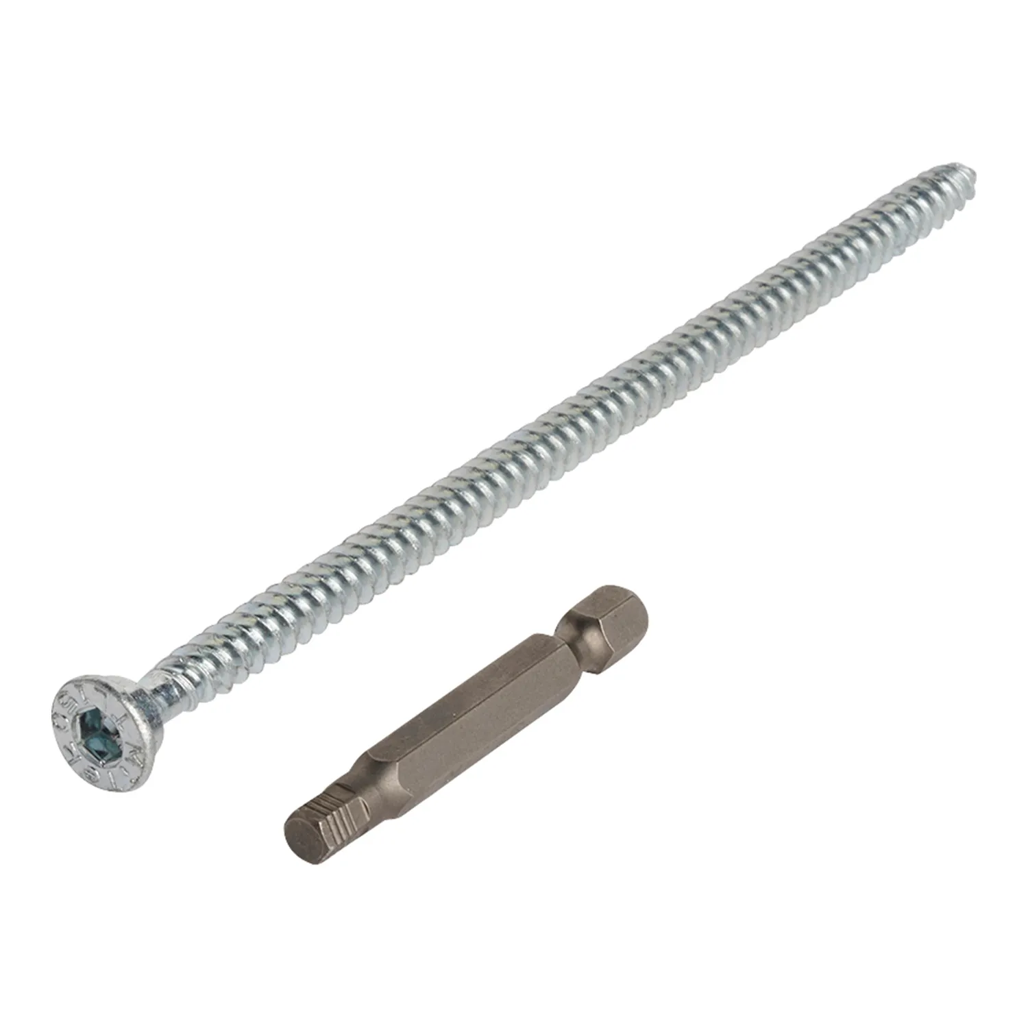 MiTek® Trusslok Screws Zinc Plated